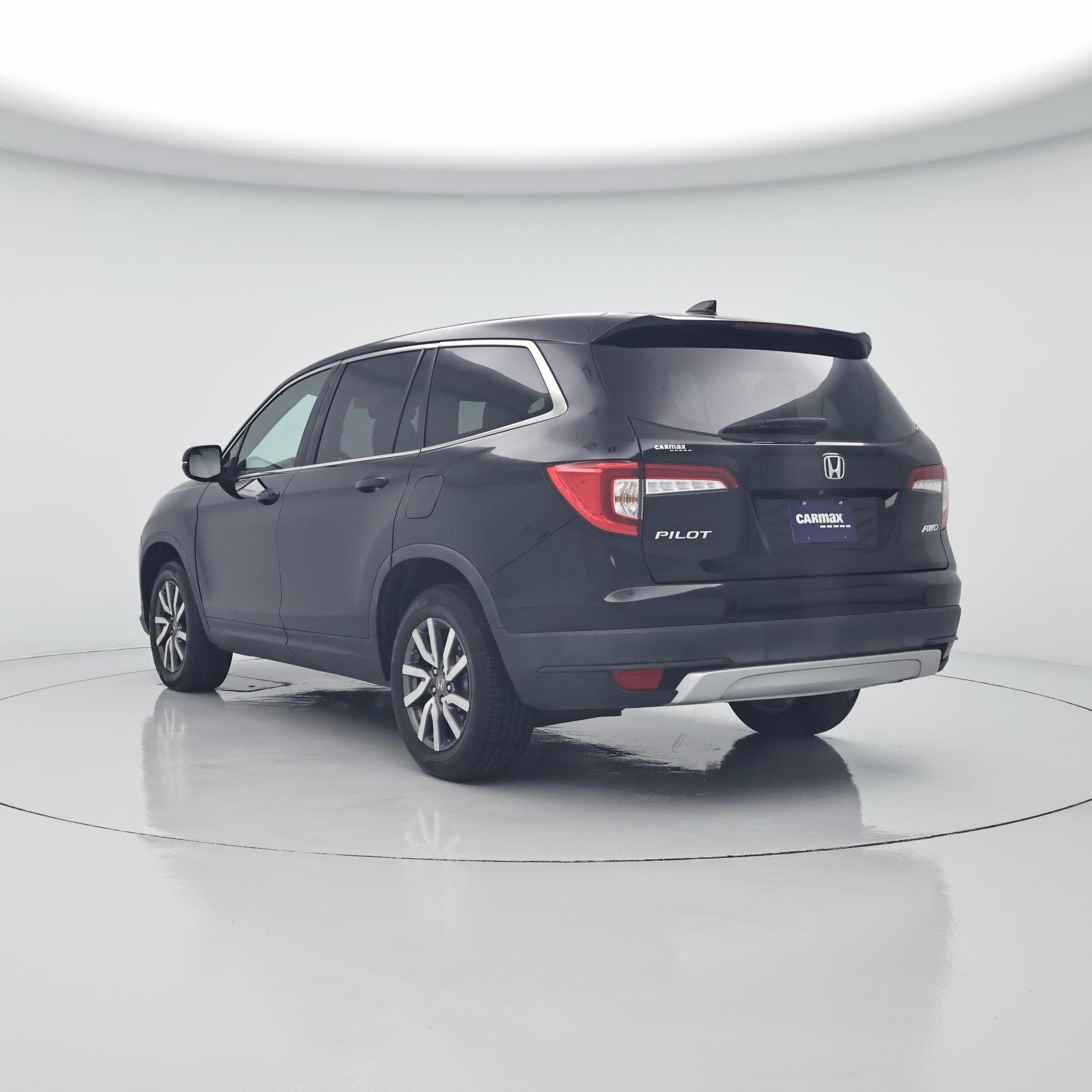 Thumbnail: 2020 Honda Pilot - 2