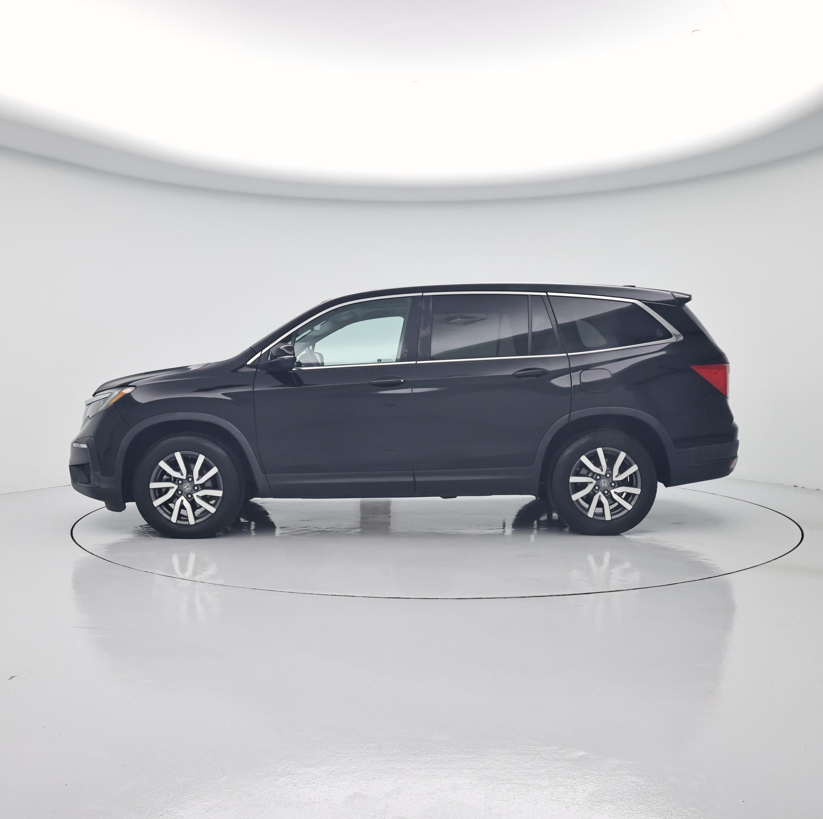 Thumbnail: 2020 Honda Pilot - 3