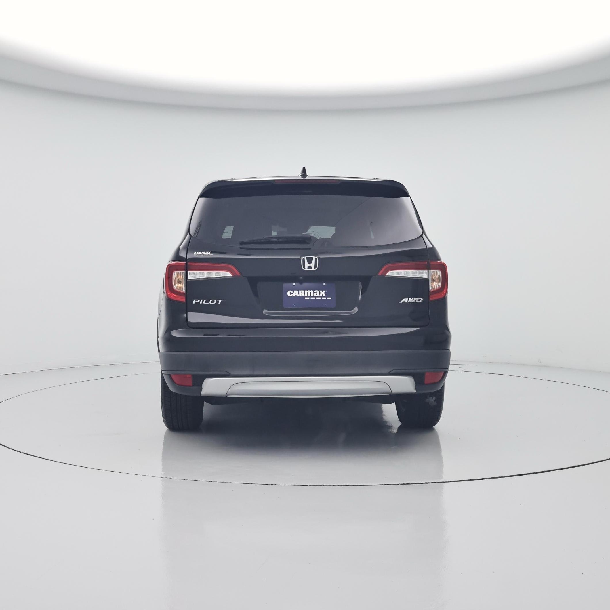 Thumbnail: 2020 Honda Pilot - 6