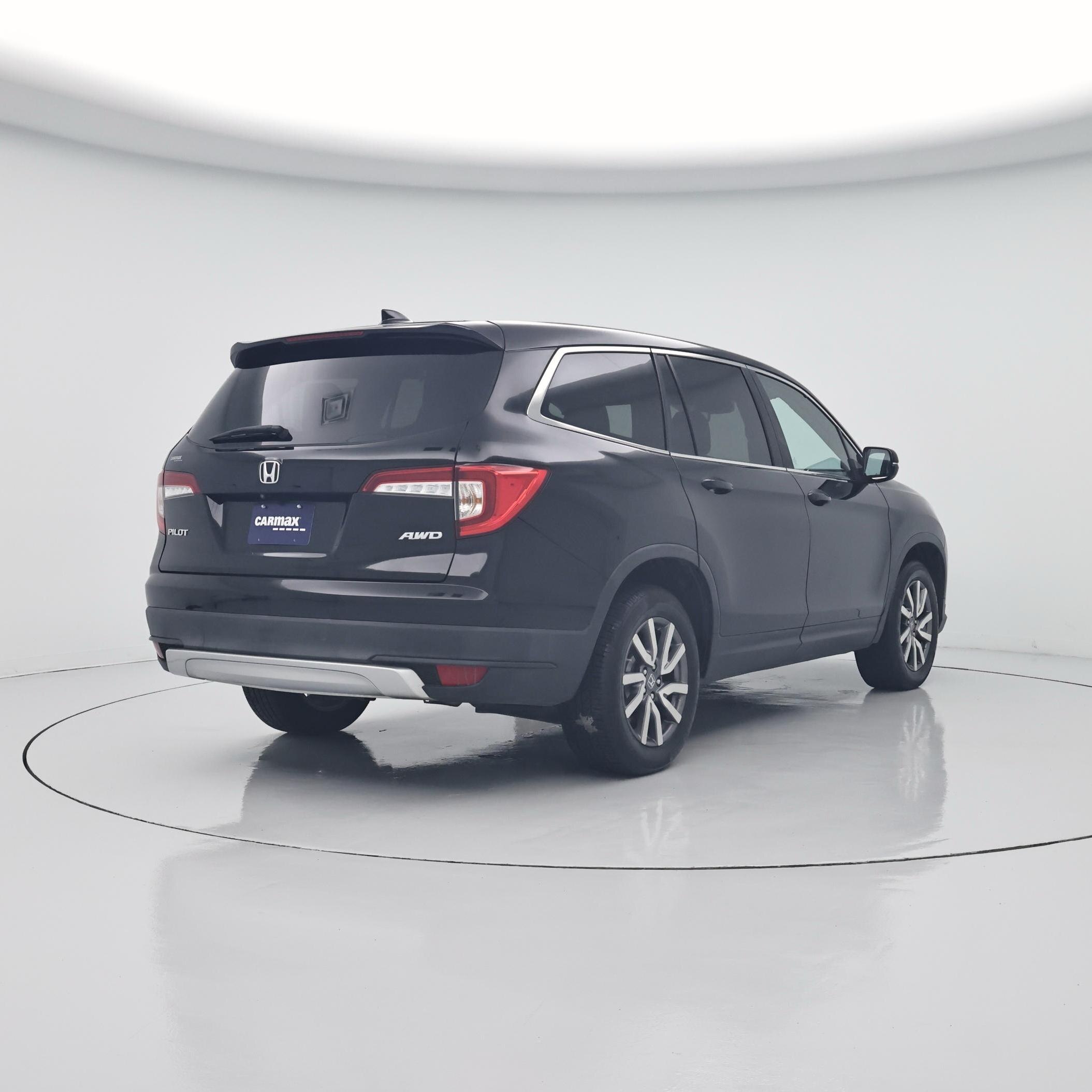 Thumbnail: 2020 Honda Pilot - 8