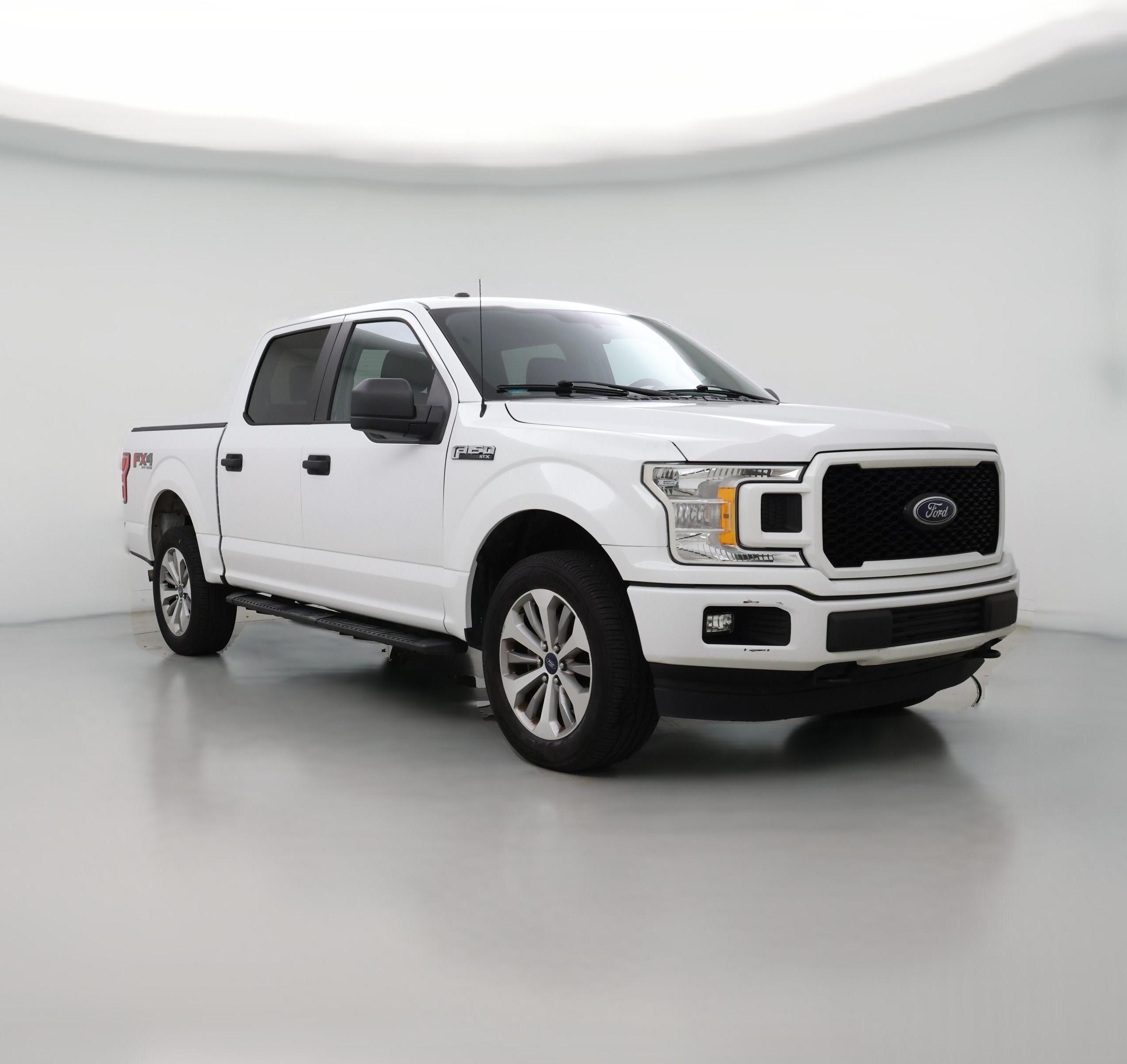 Thumbnail: 2018 Ford F-150 - 1