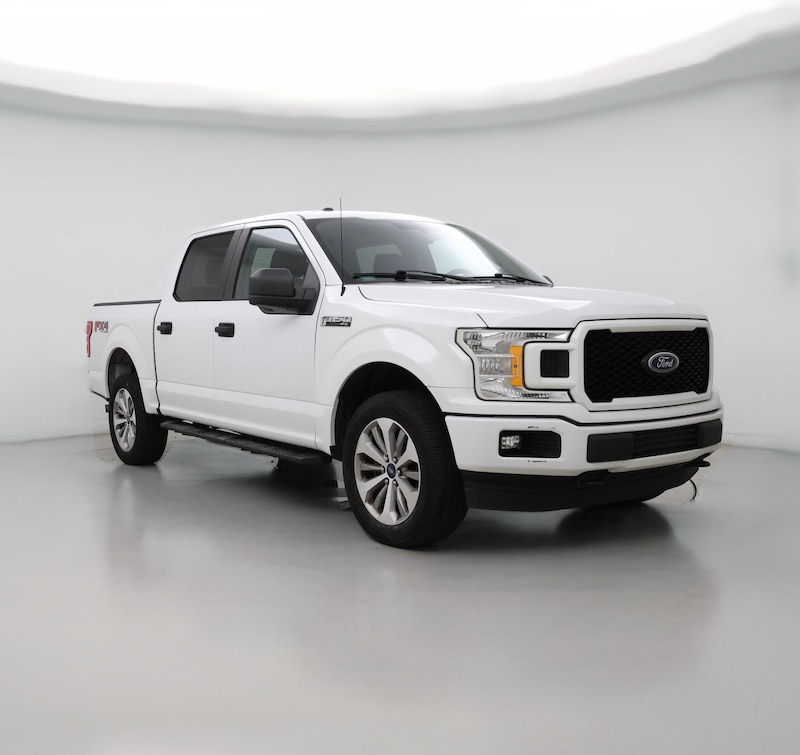 2018 Ford F150 XL