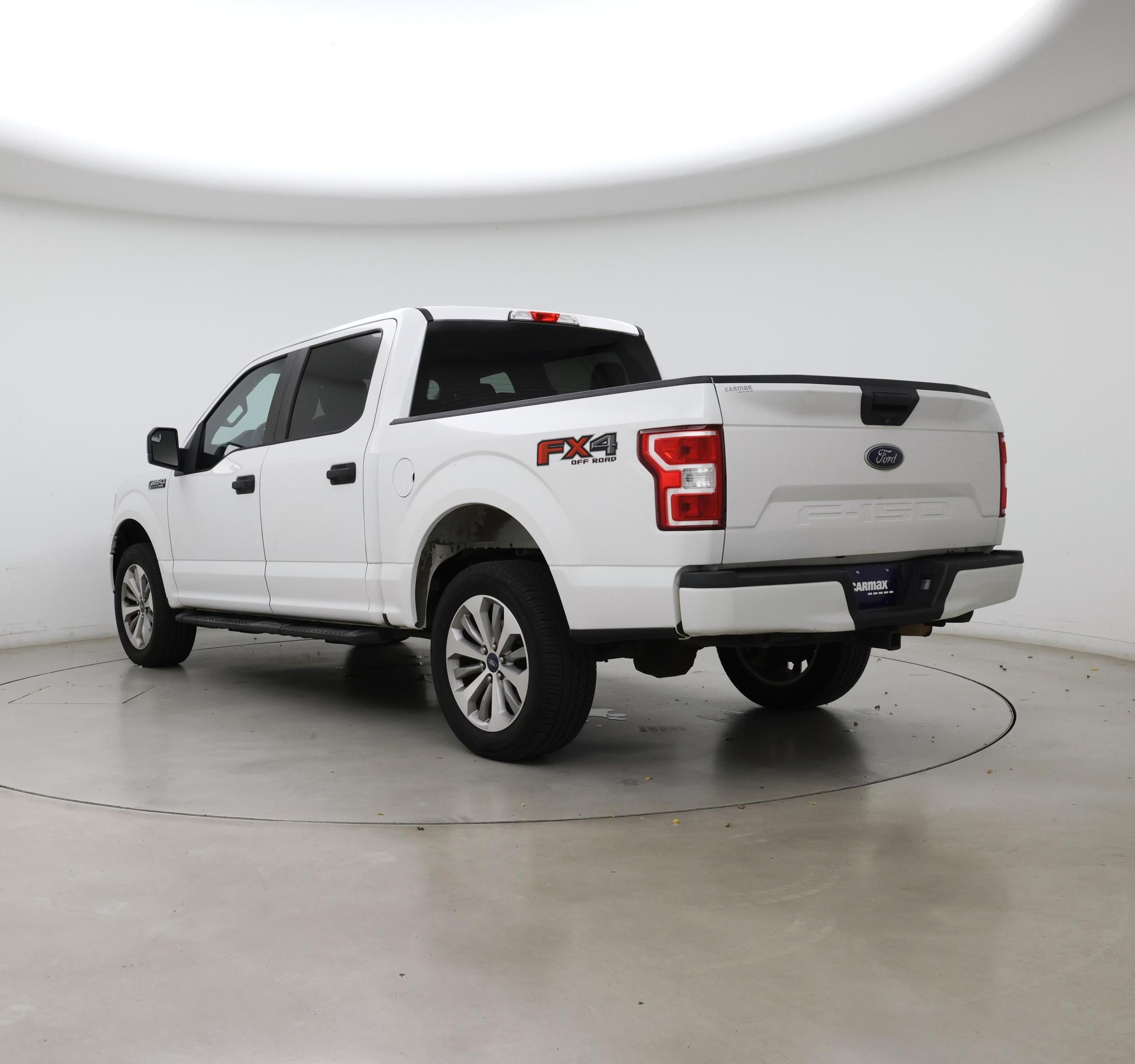 Thumbnail: 2018 Ford F-150 - 2