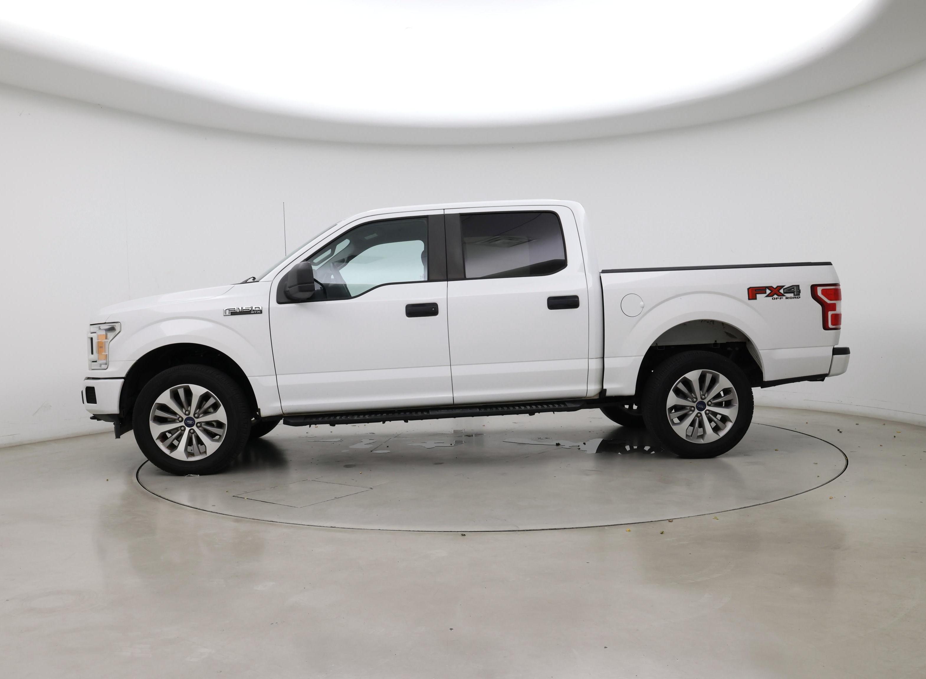 Thumbnail: 2018 Ford F-150 - 3