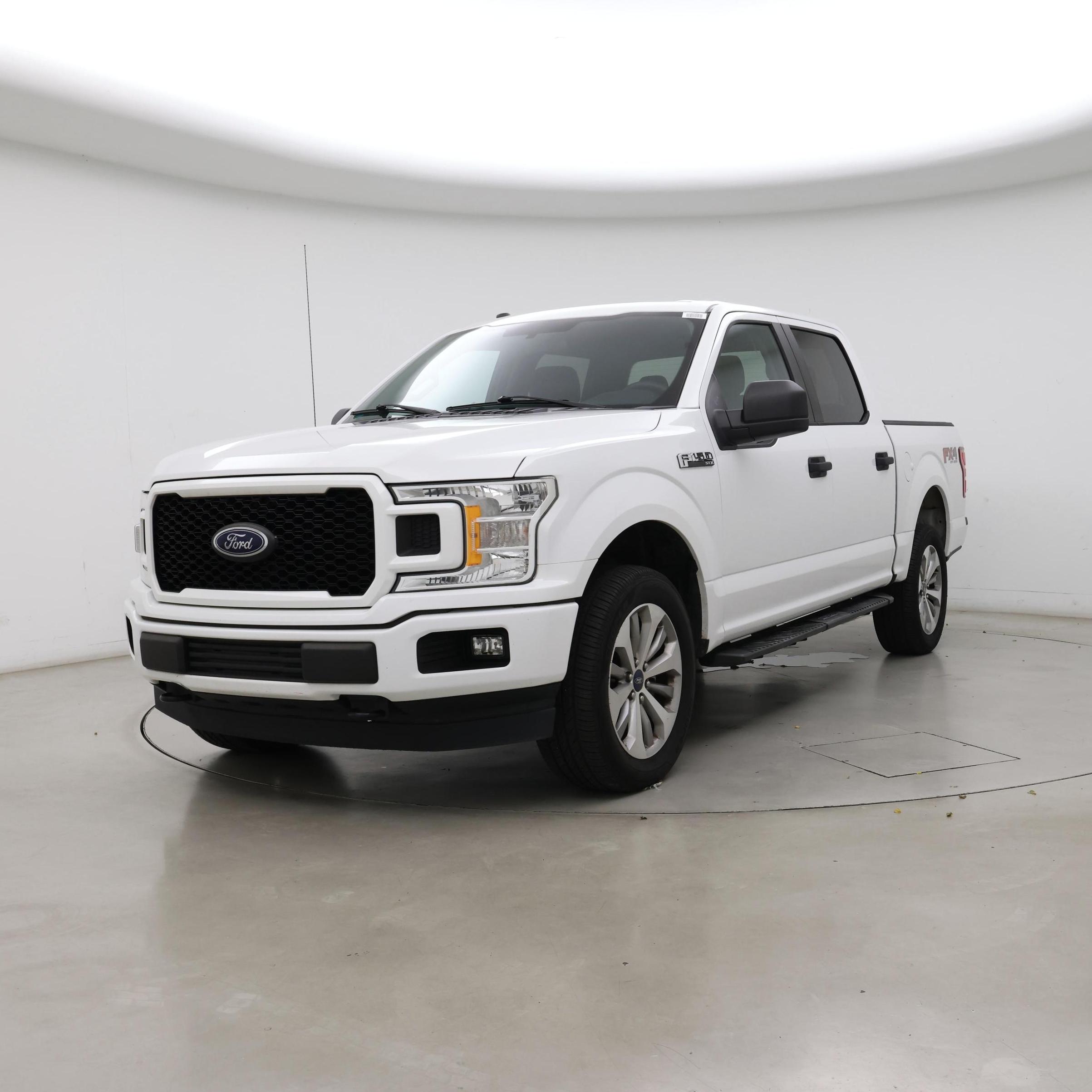 Thumbnail: 2018 Ford F-150 - 4