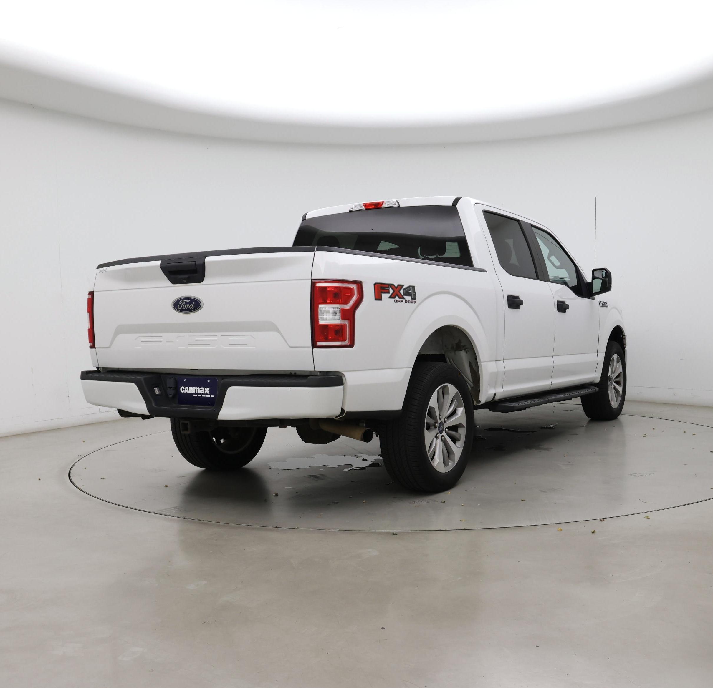 Thumbnail: 2018 Ford F-150 - 8