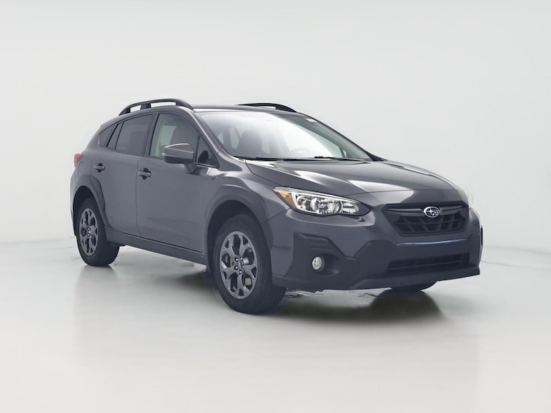 2022 Subaru Crosstrek Sport