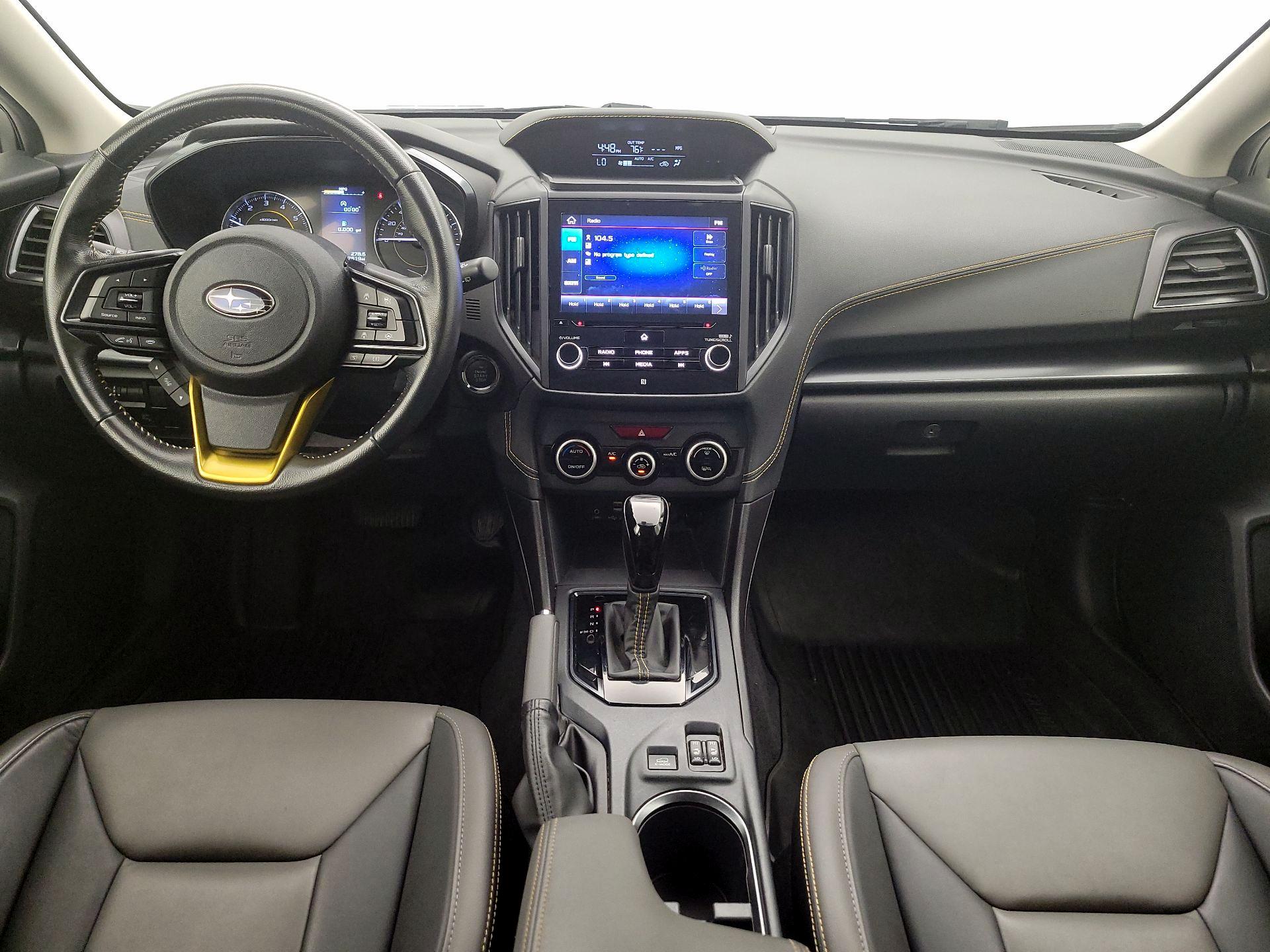 Thumbnail: 2022 Subaru Crosstrek - 9