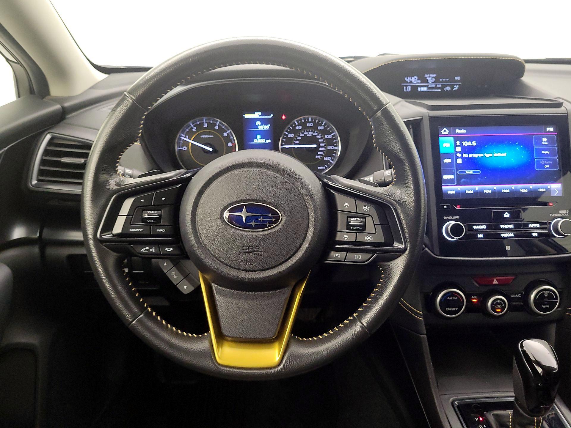 Thumbnail: 2022 Subaru Crosstrek - 10