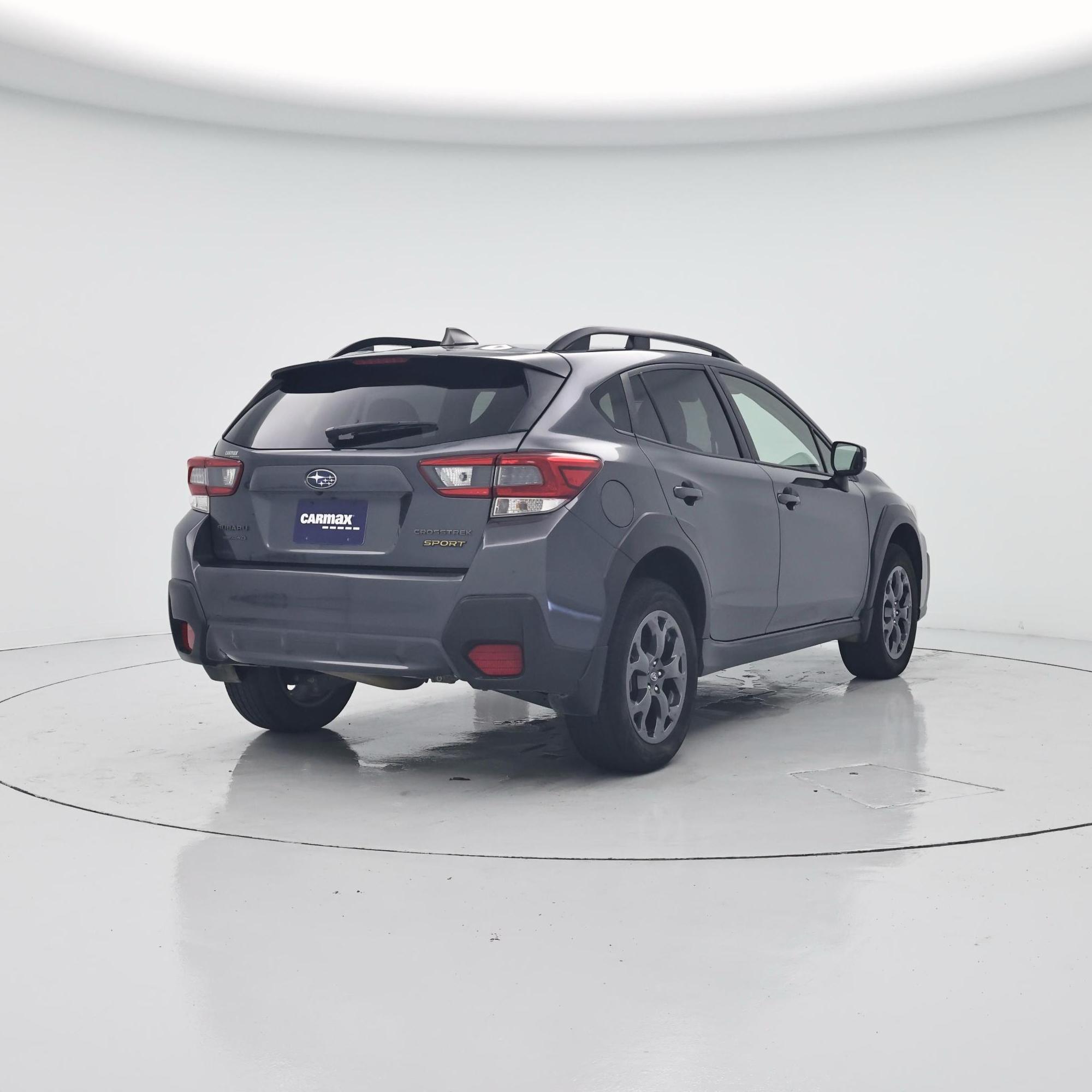 Thumbnail: 2022 Subaru Crosstrek - 8