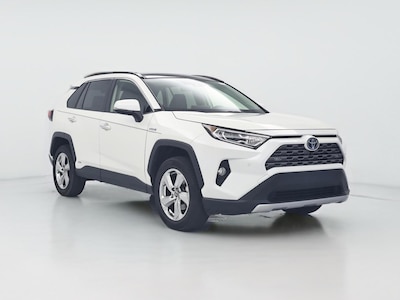 2019 Toyota RAV4 Hybrid Limited