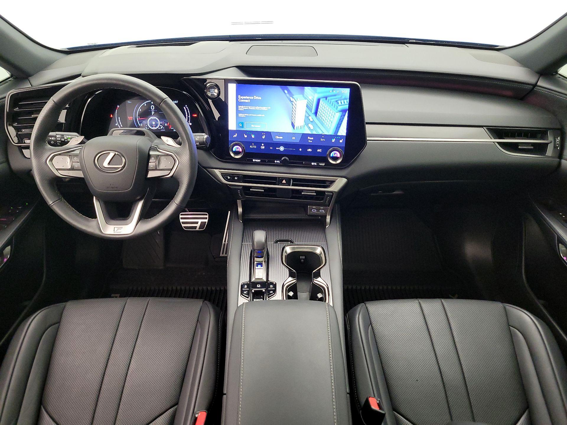 Thumbnail: 2023 Lexus RX - 9