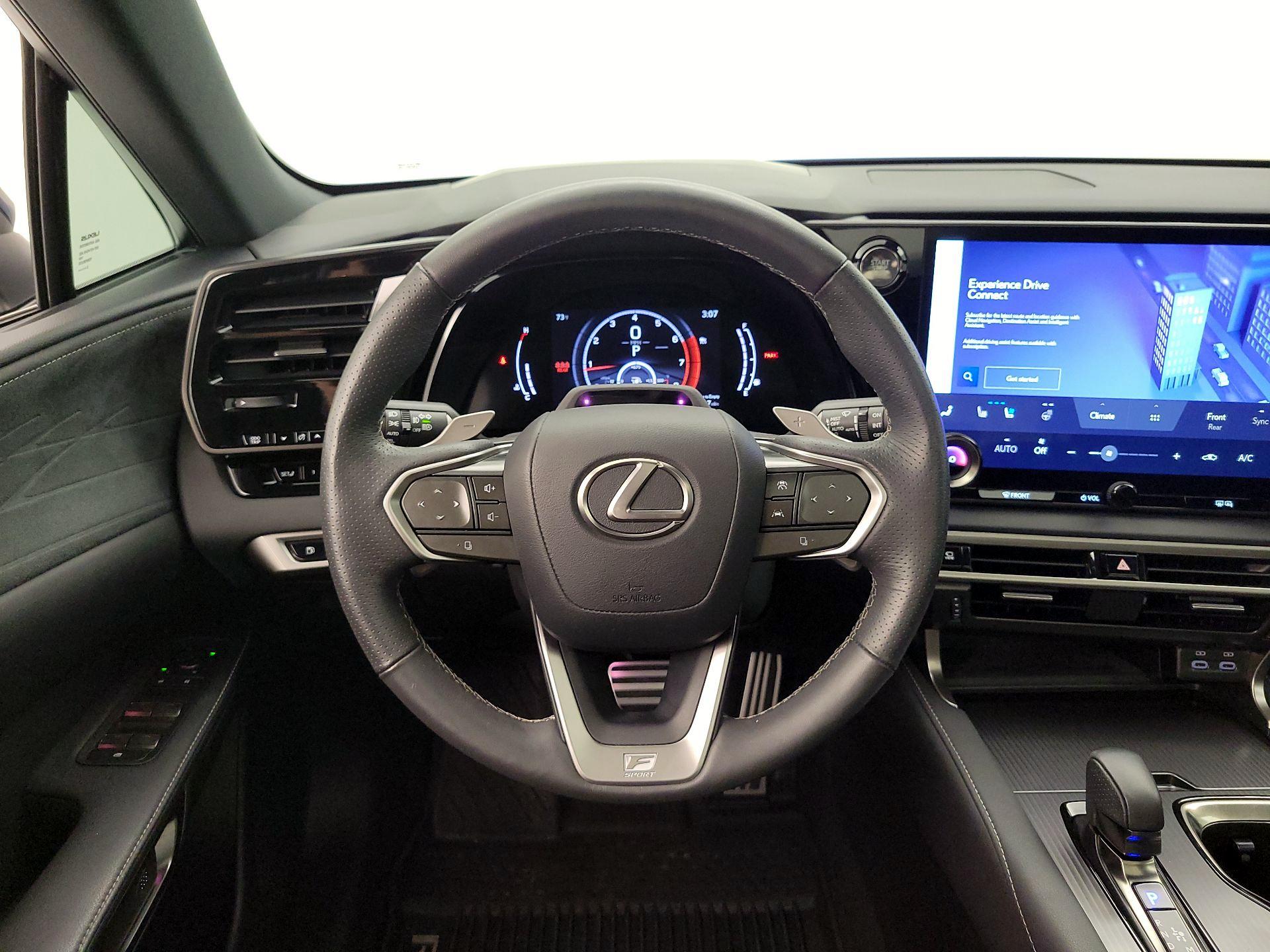 Thumbnail: 2023 Lexus RX - 10