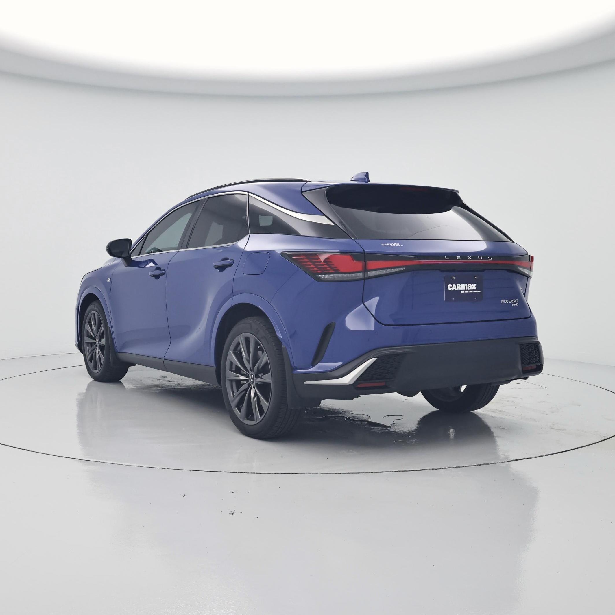 Thumbnail: 2023 Lexus RX - 2