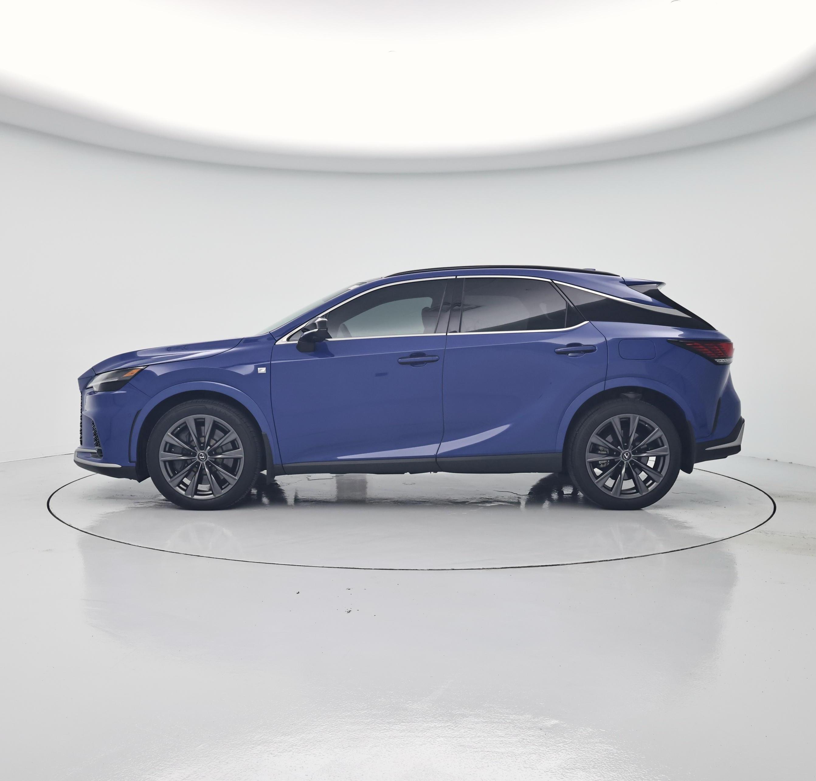 Thumbnail: 2023 Lexus RX - 3