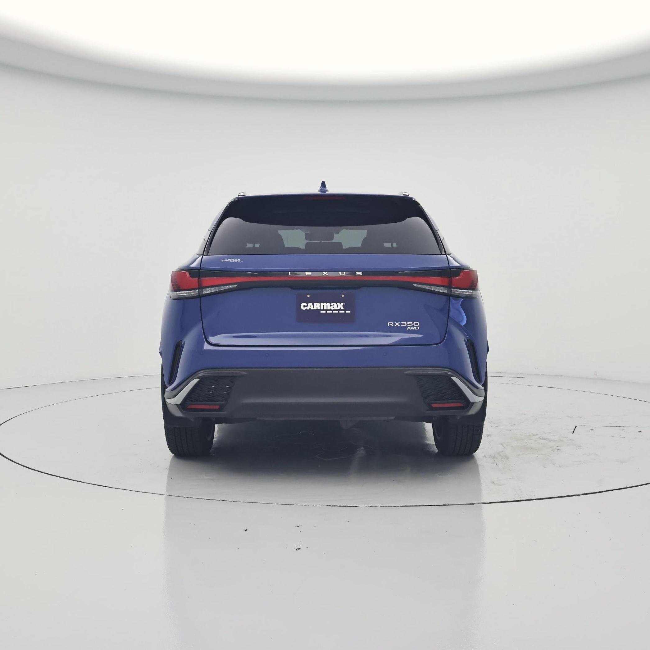 Thumbnail: 2023 Lexus RX - 6