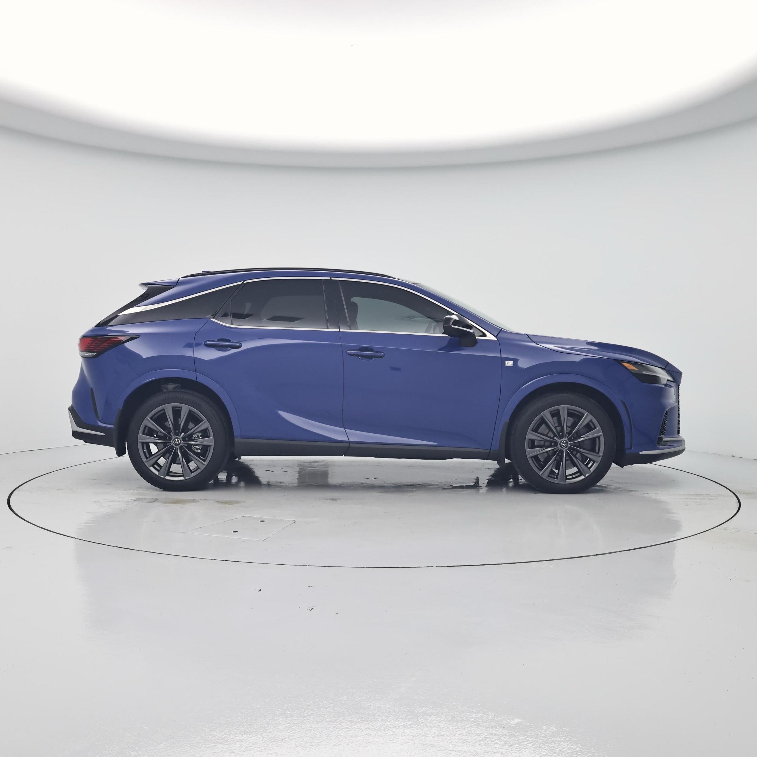 Thumbnail: 2023 Lexus RX - 7
