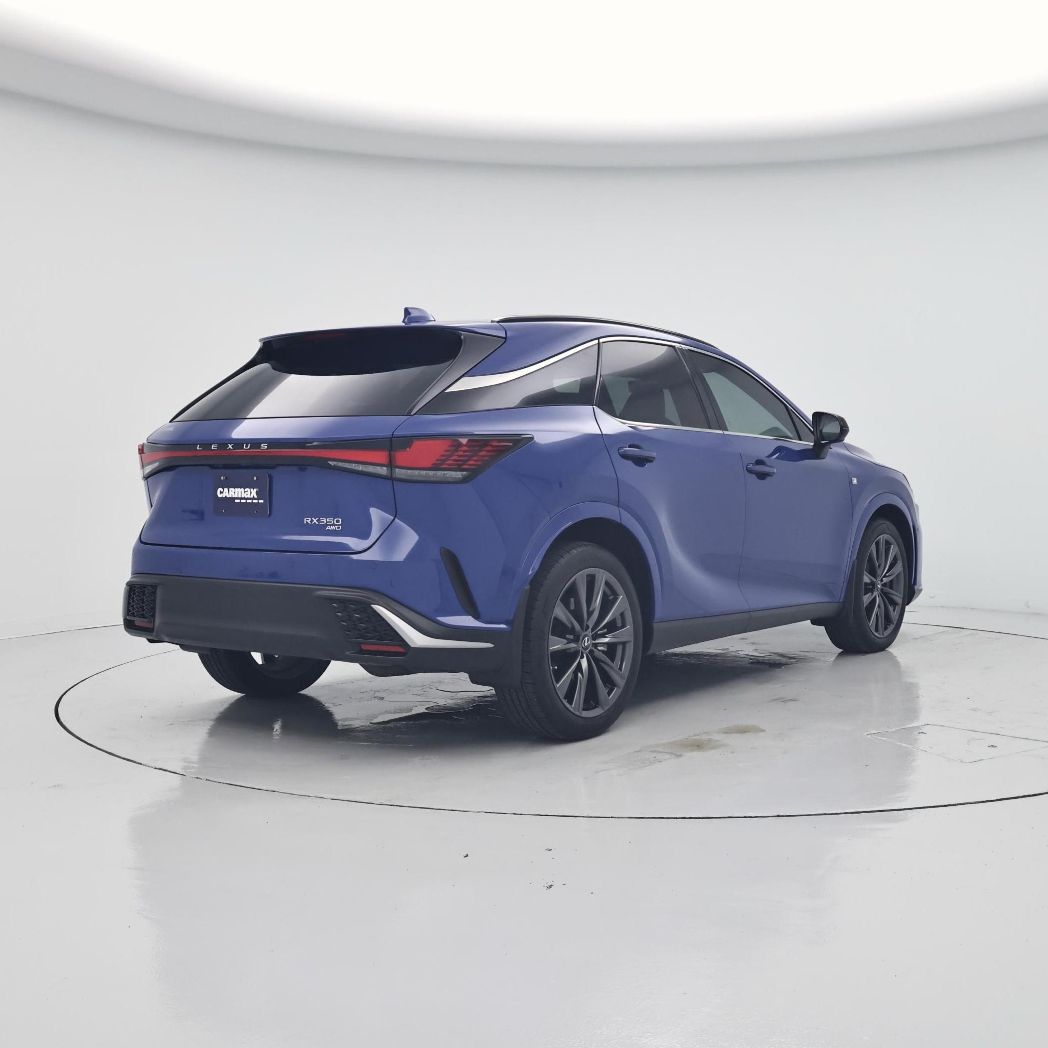 Thumbnail: 2023 Lexus RX - 8