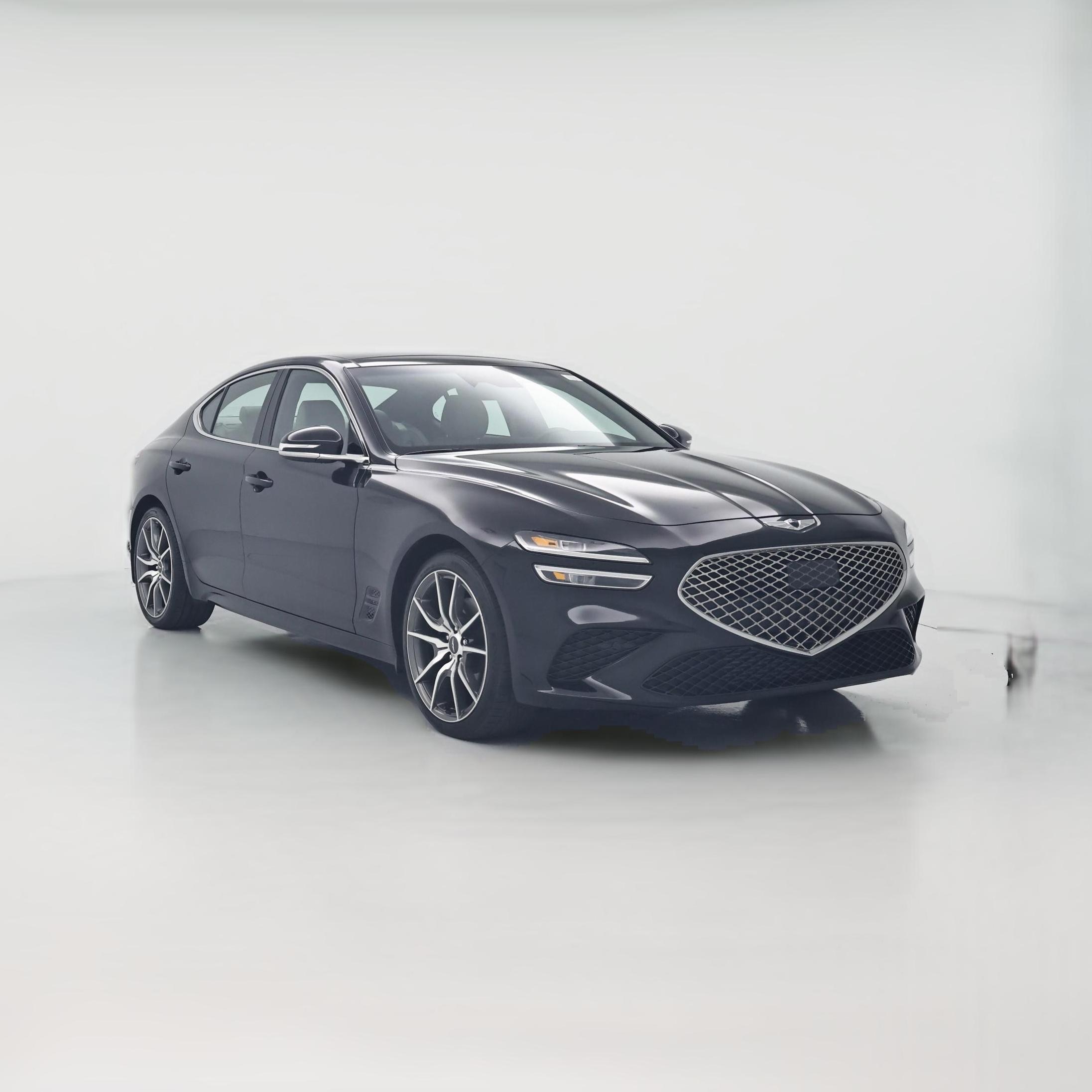 Thumbnail: 2022 Genesis G70 - 1