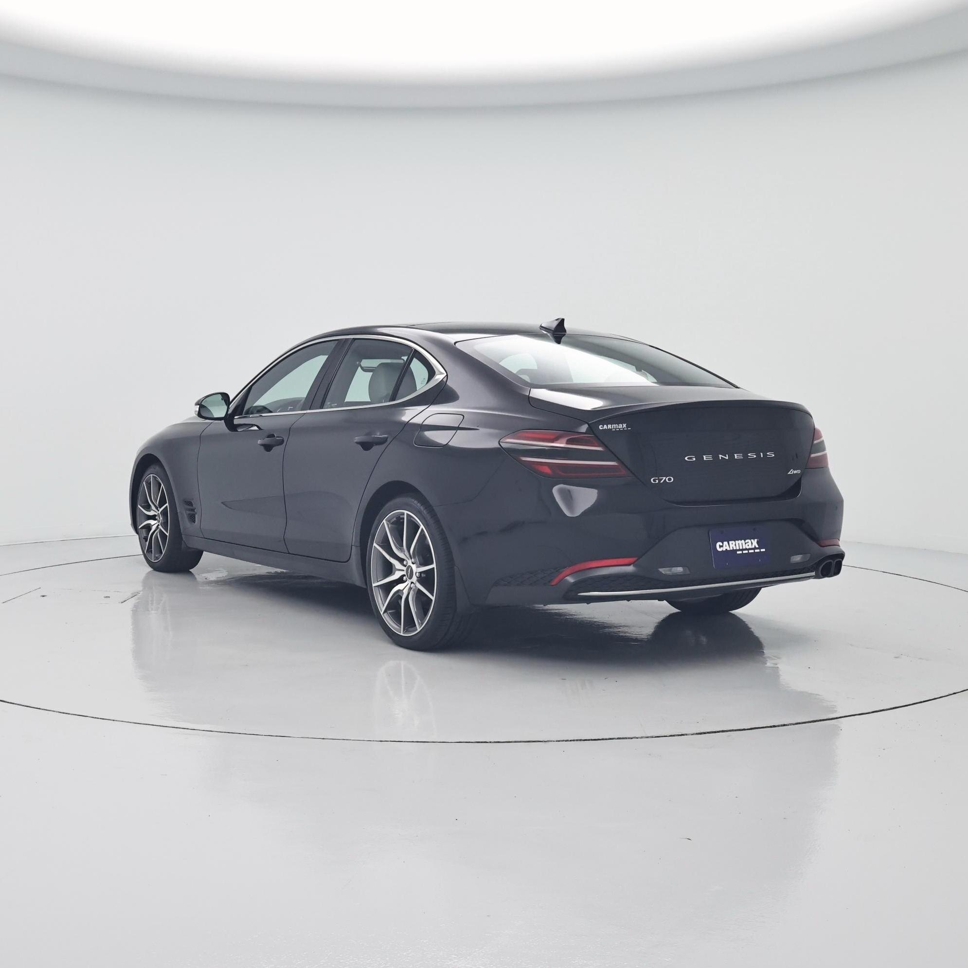 Thumbnail: 2022 Genesis G70 - 2