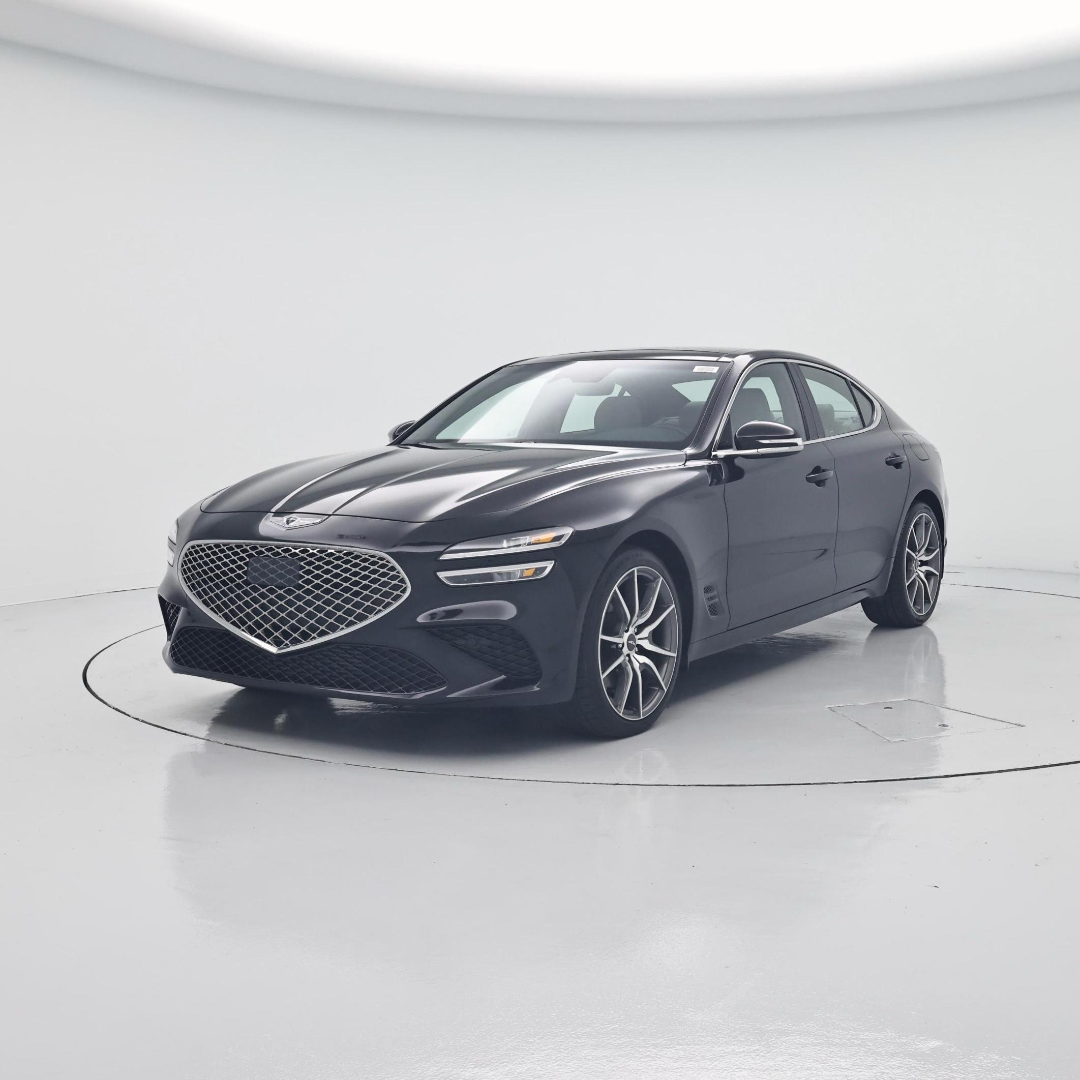 Thumbnail: 2022 Genesis G70 - 4
