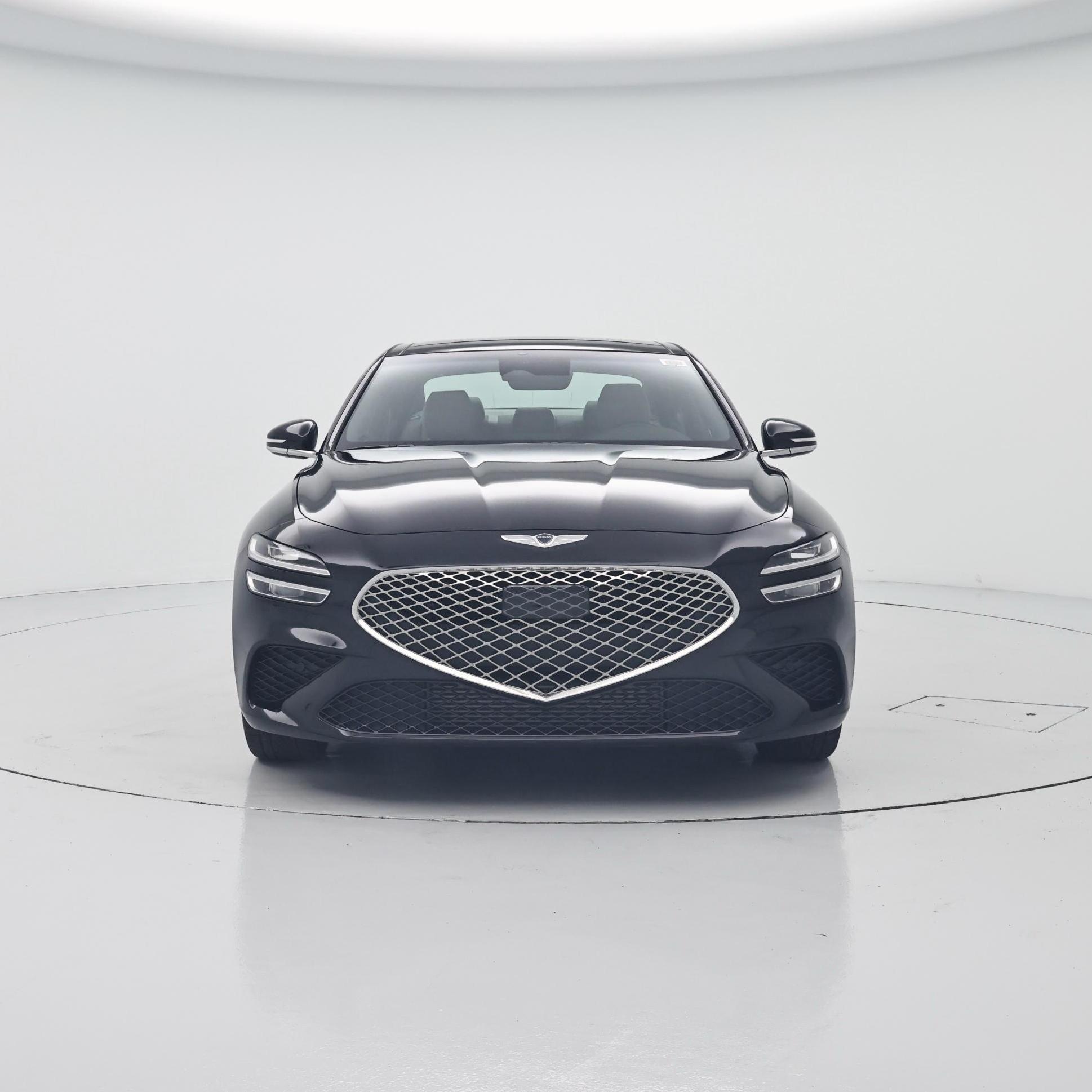 Thumbnail: 2022 Genesis G70 - 5
