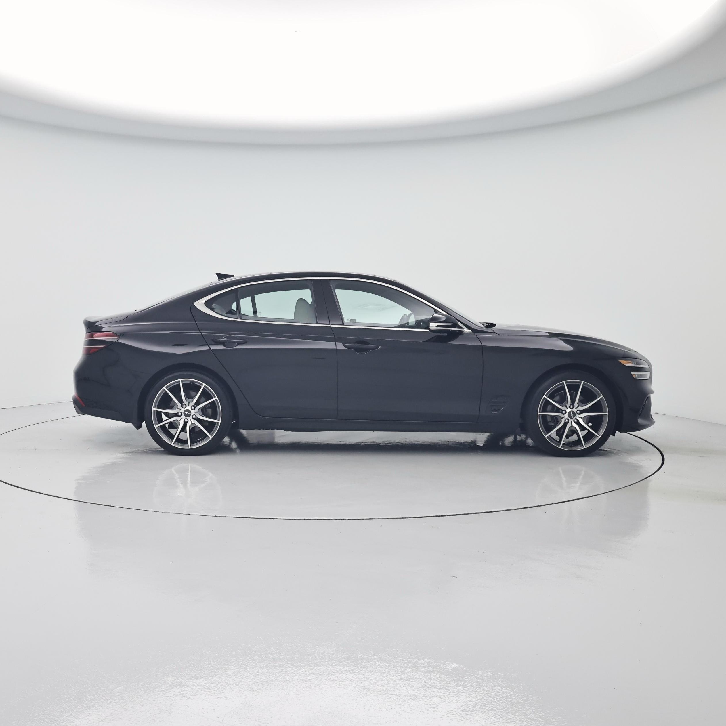 Thumbnail: 2022 Genesis G70 - 7