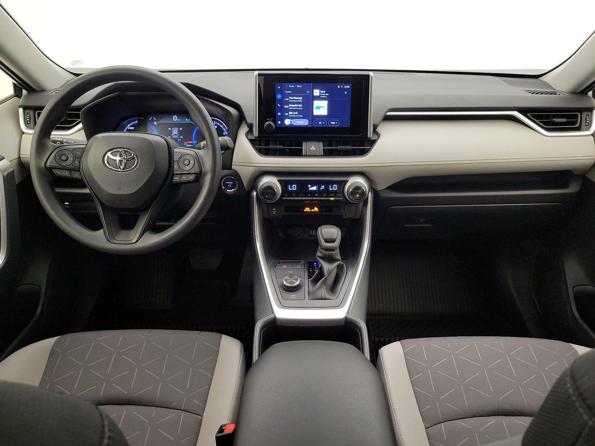 Thumbnail: 2025 Toyota RAV4 - 9