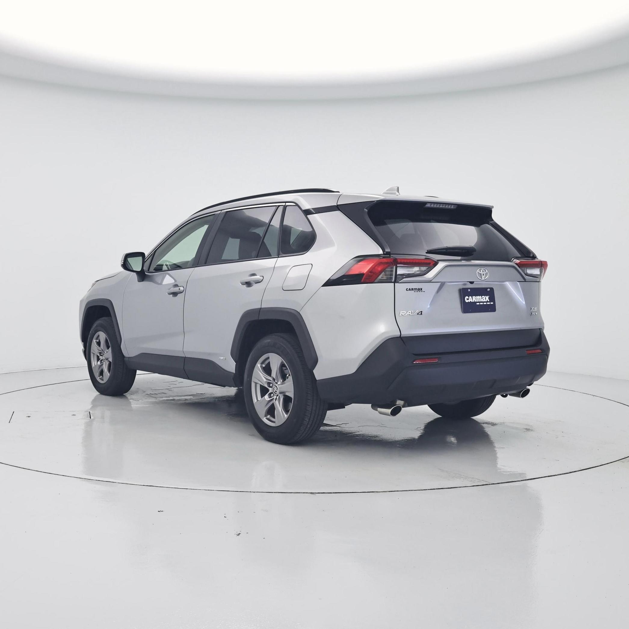 Thumbnail: 2025 Toyota RAV4 - 2