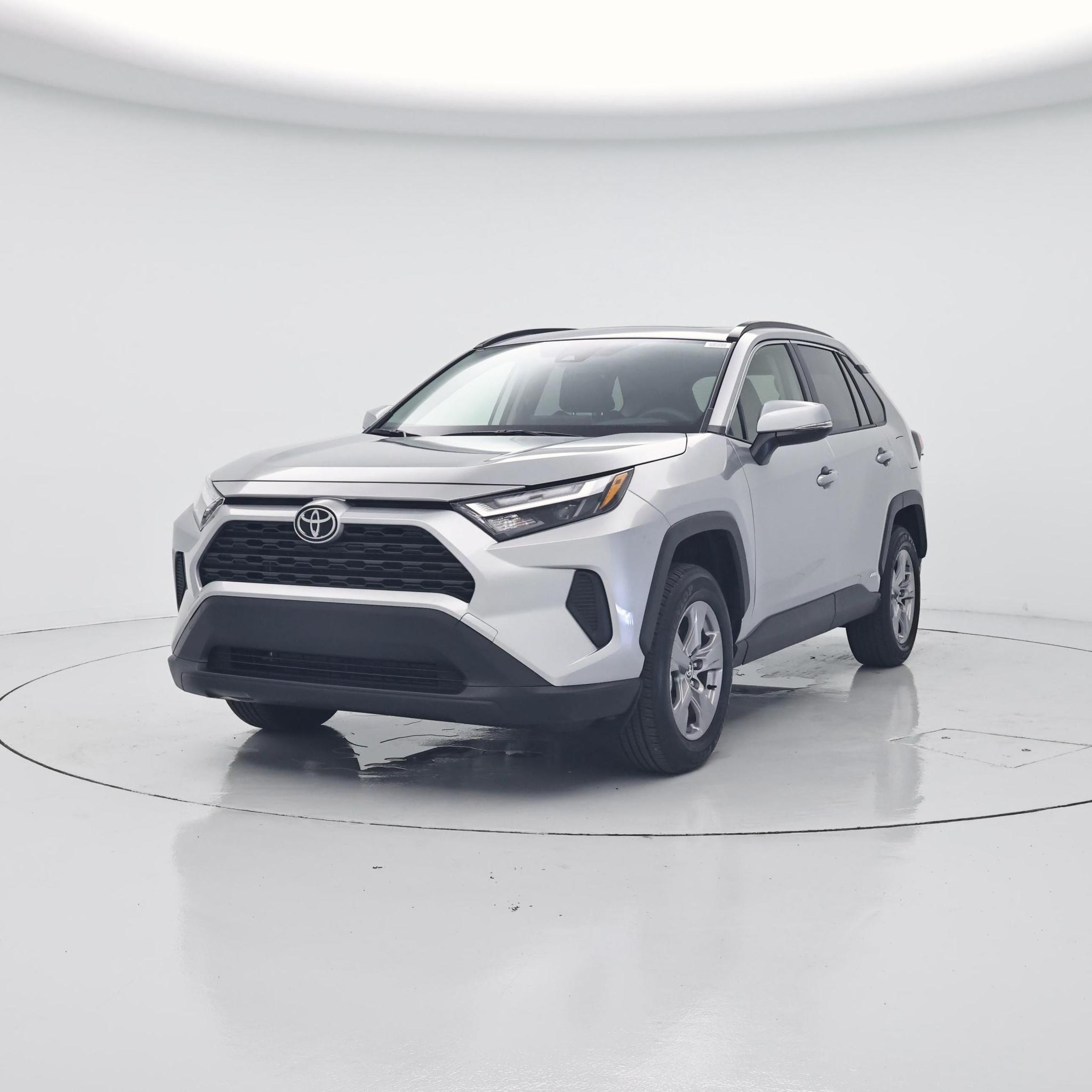 Thumbnail: 2025 Toyota RAV4 - 4