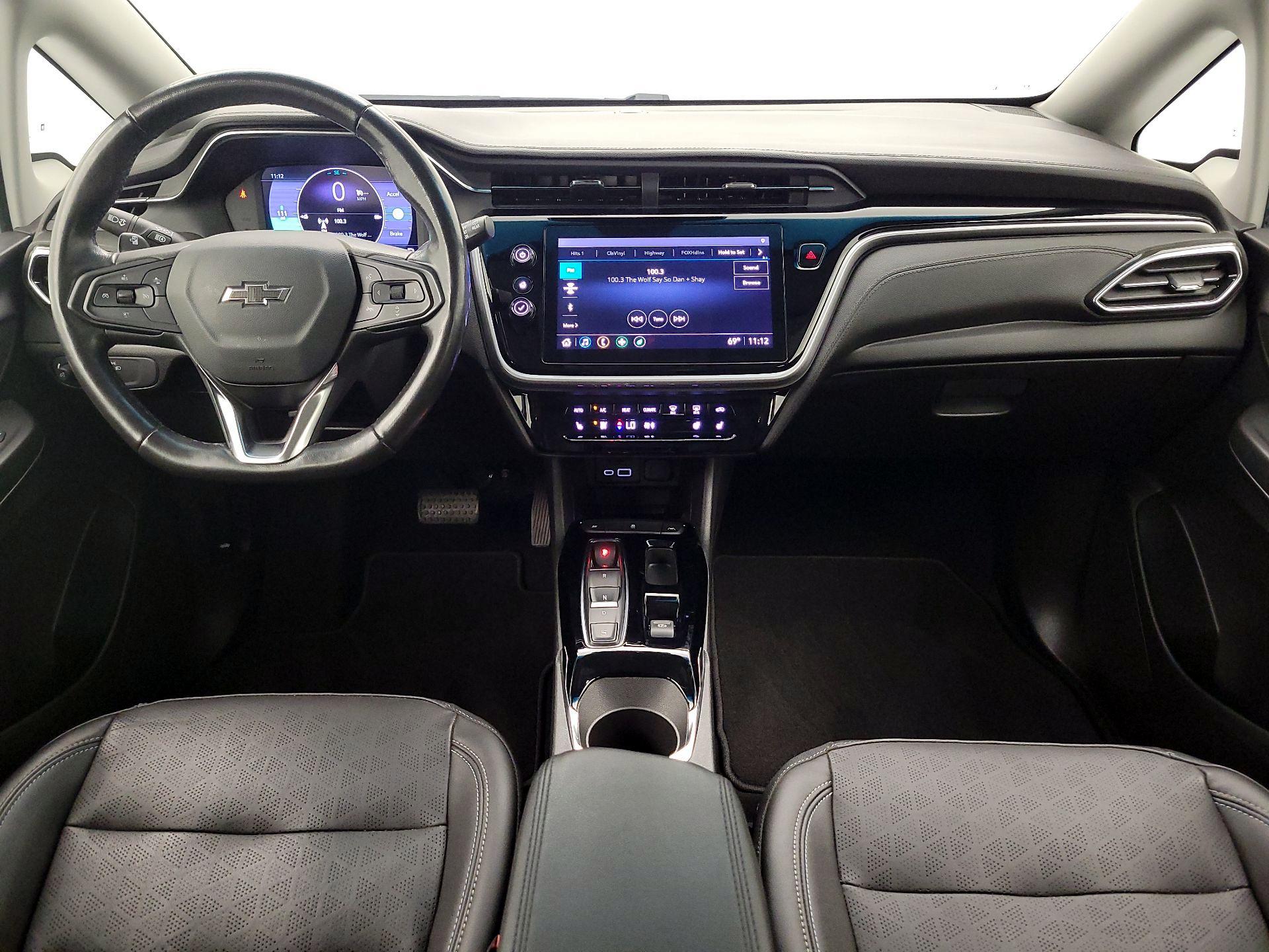 Thumbnail: 2022 Chevrolet Bolt EV - 9
