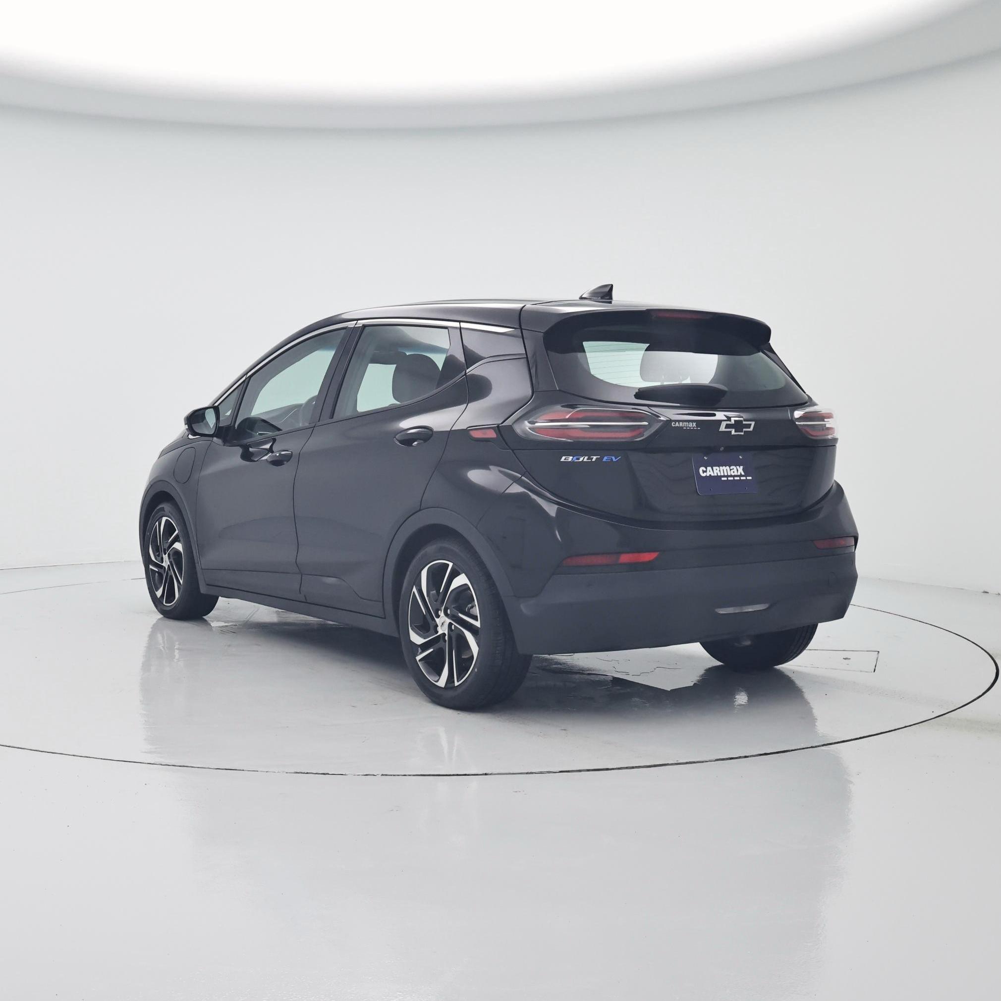 Thumbnail: 2022 Chevrolet Bolt EV - 2