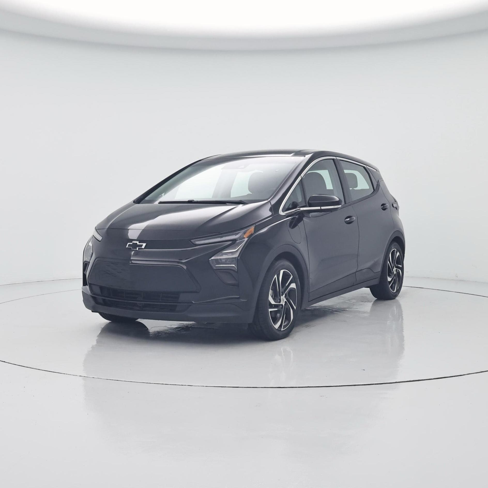 Thumbnail: 2022 Chevrolet Bolt EV - 4