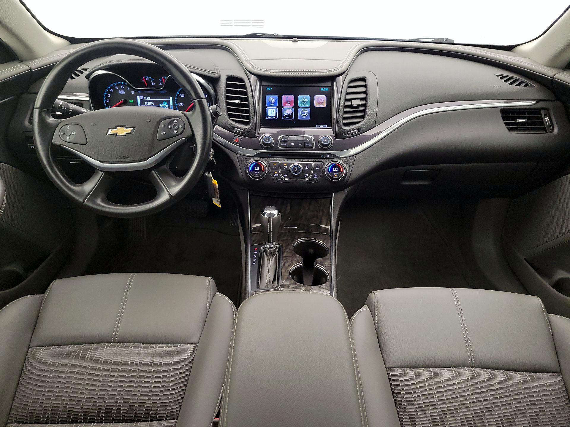 Thumbnail: 2015 Chevrolet Impala - 9