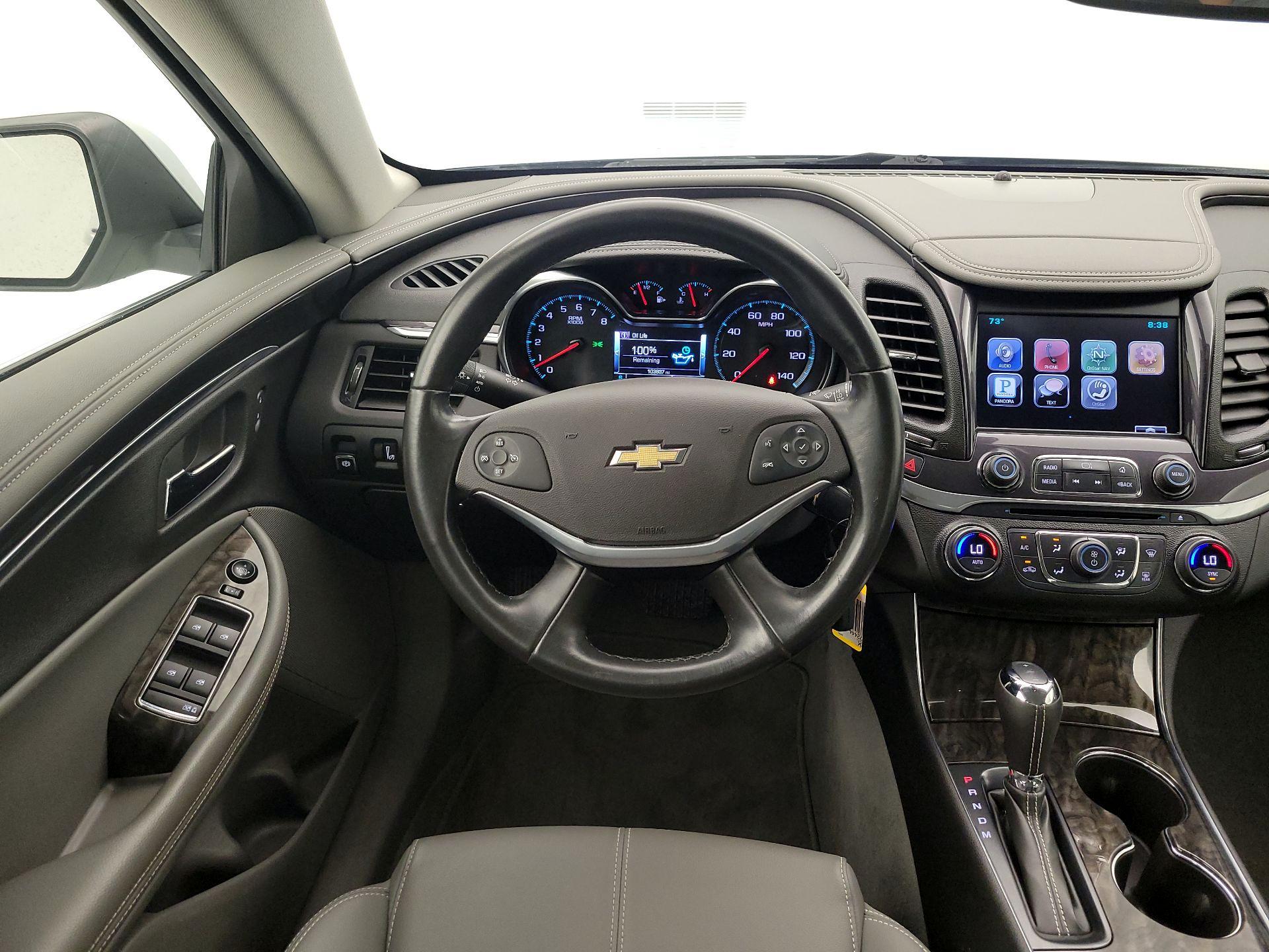 Thumbnail: 2015 Chevrolet Impala - 10