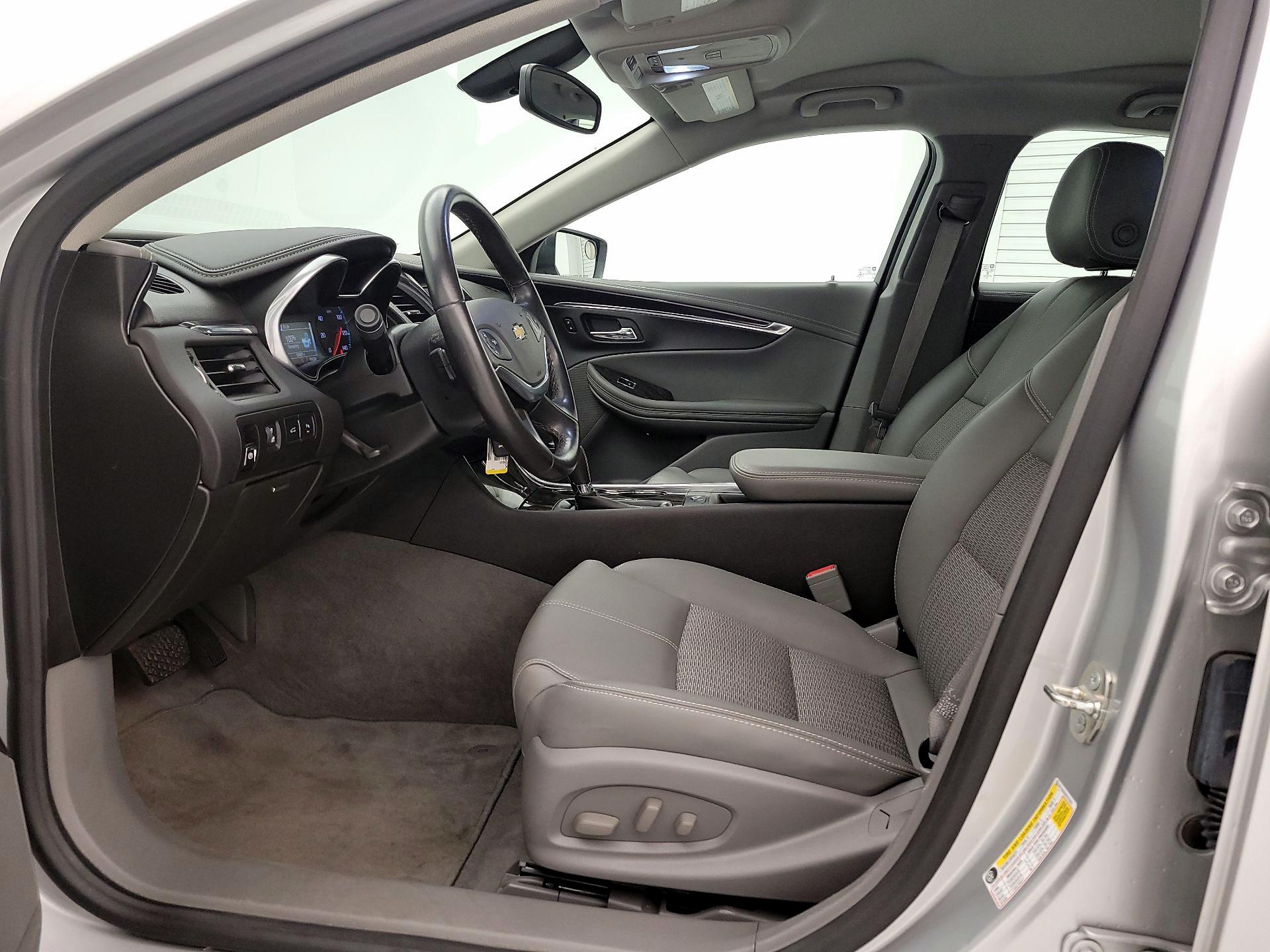 Thumbnail: 2015 Chevrolet Impala - 11
