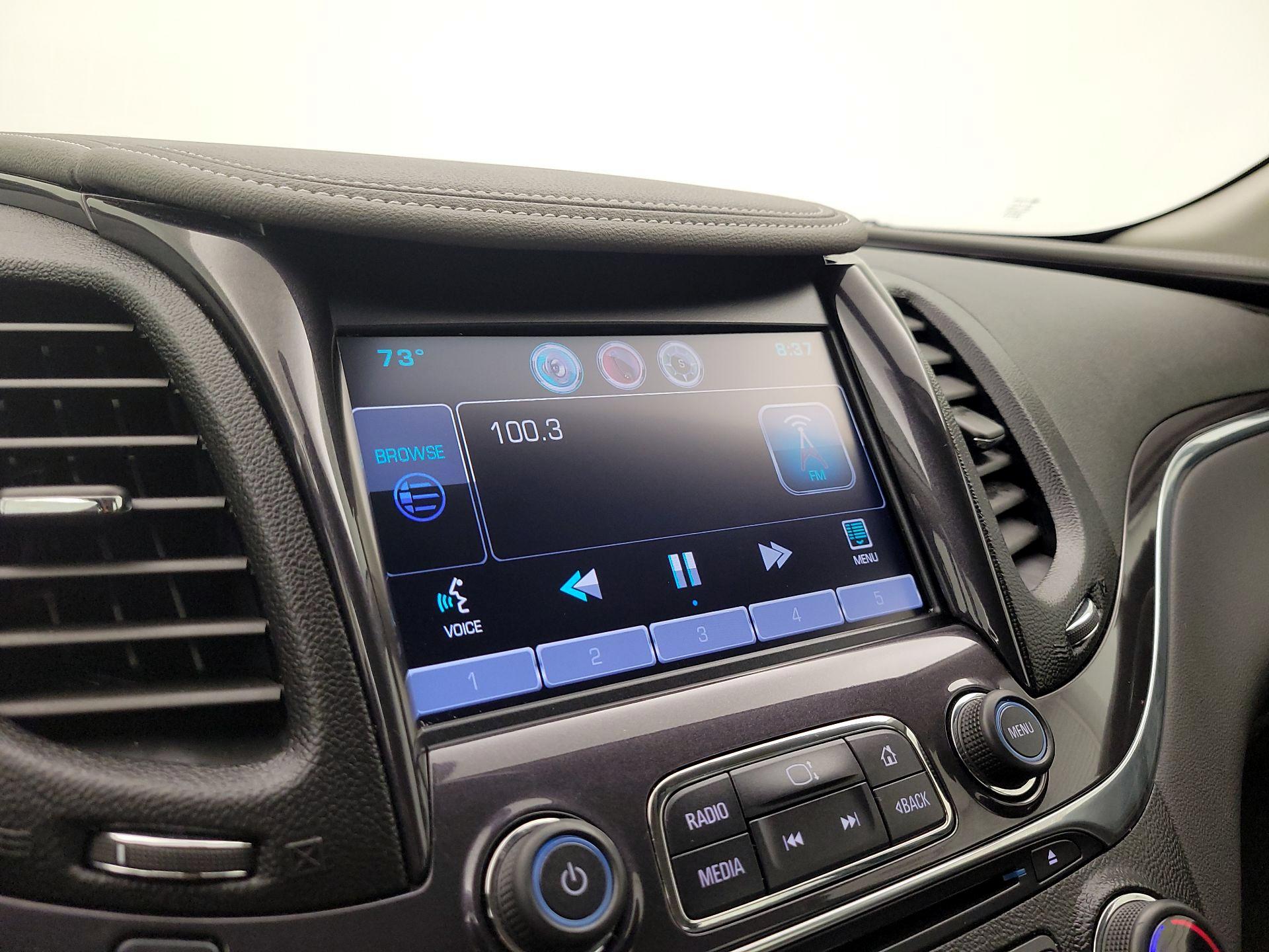 Thumbnail: 2015 Chevrolet Impala - 15