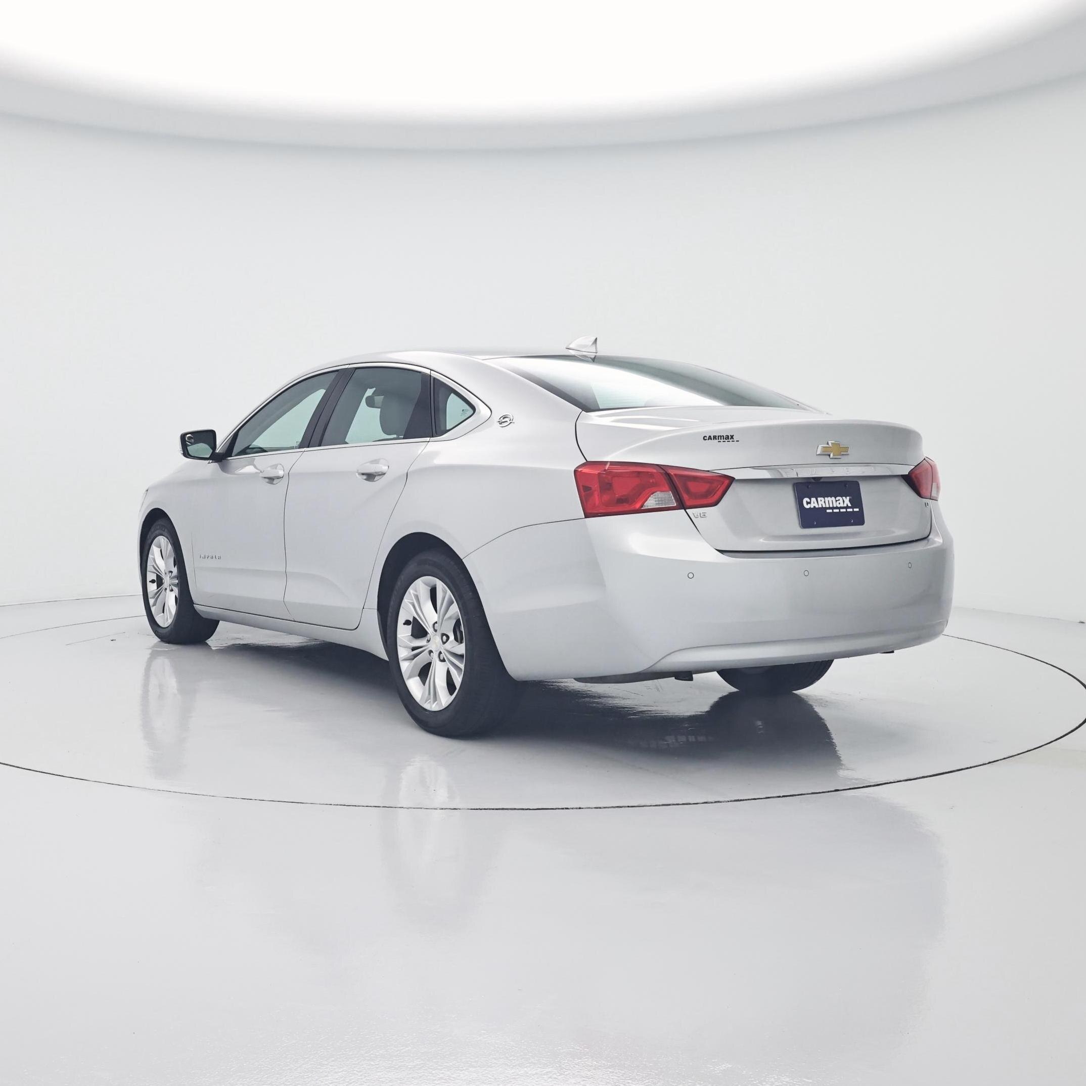 Thumbnail: 2015 Chevrolet Impala - 2