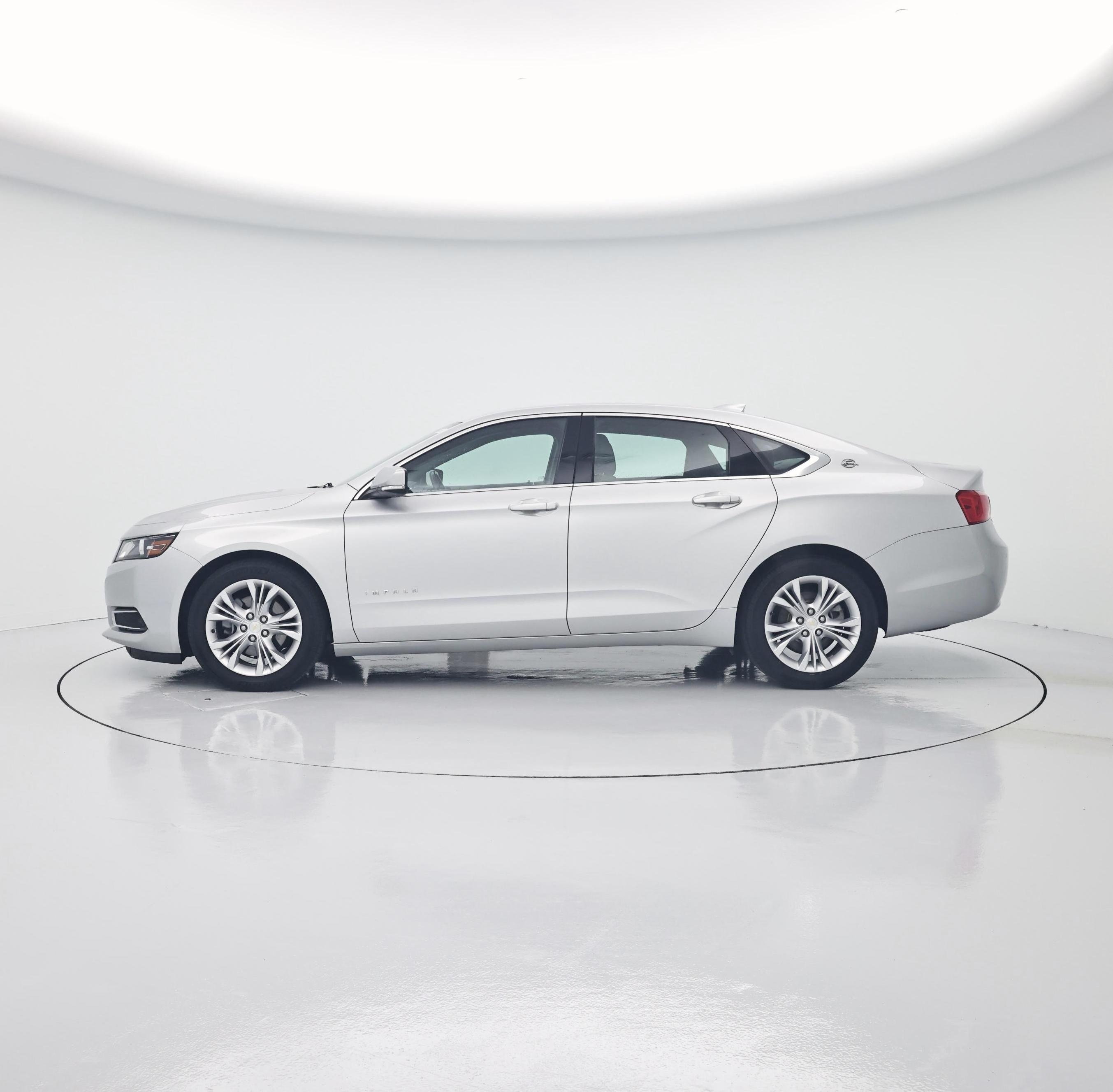 Thumbnail: 2015 Chevrolet Impala - 3