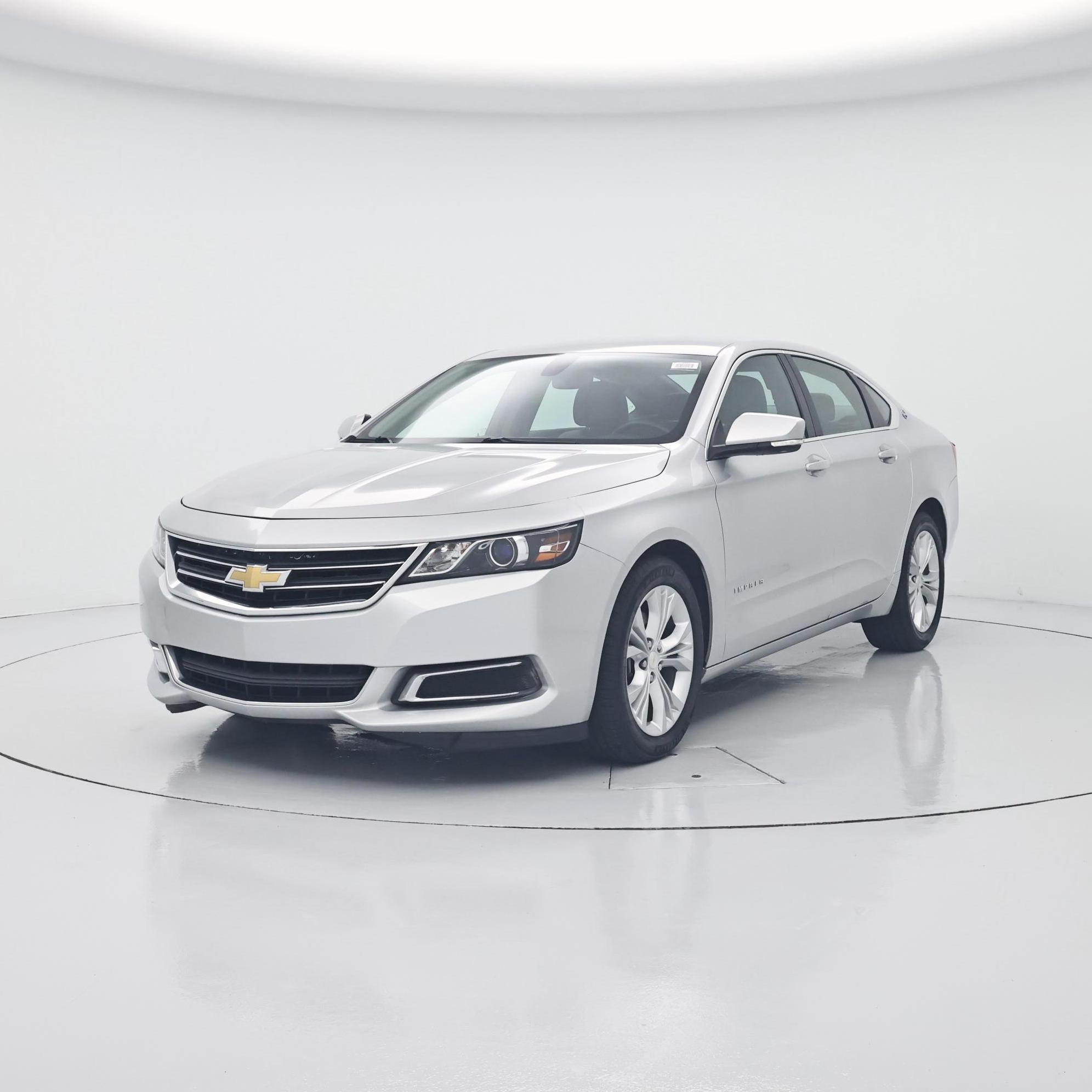 Thumbnail: 2015 Chevrolet Impala - 4