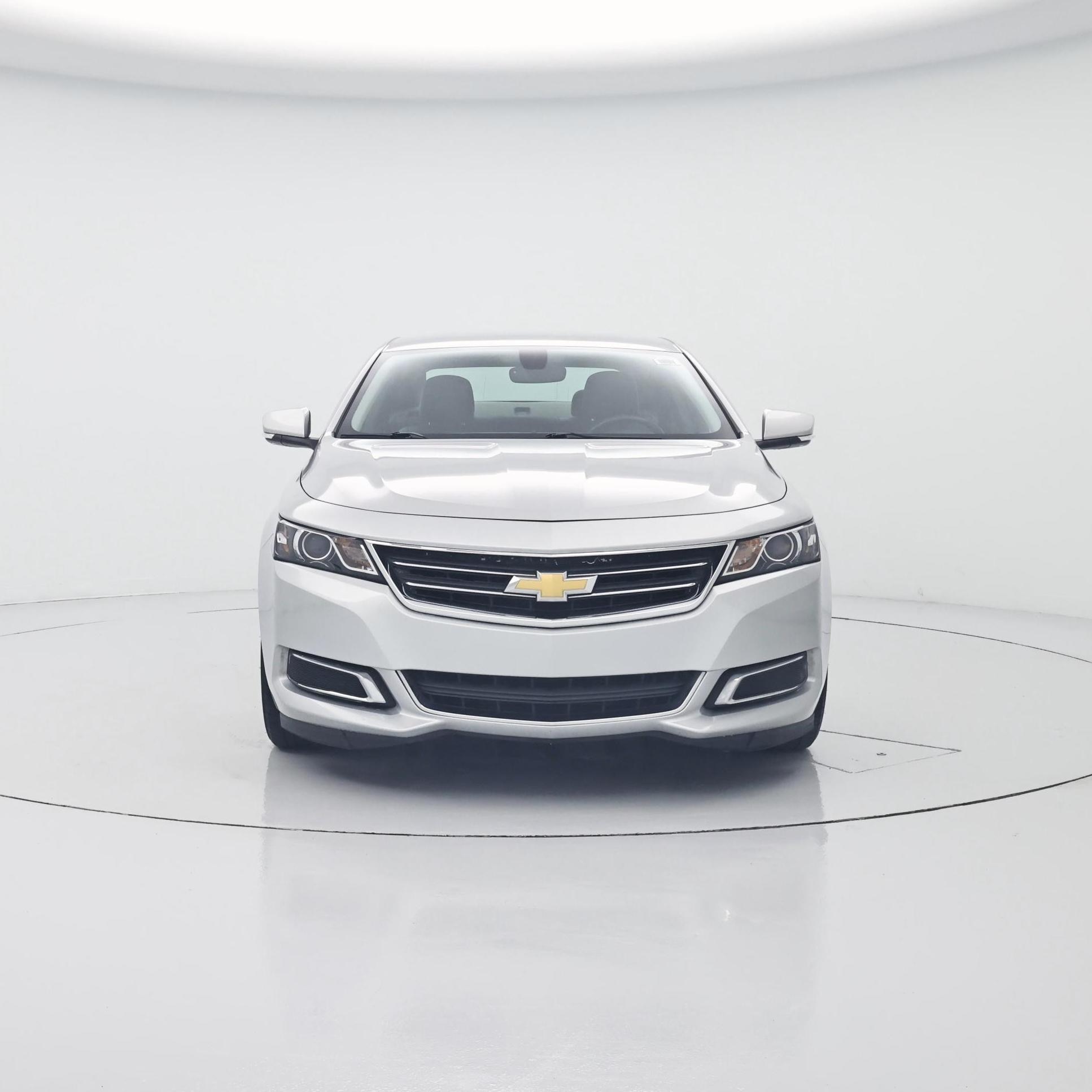 Thumbnail: 2015 Chevrolet Impala - 5