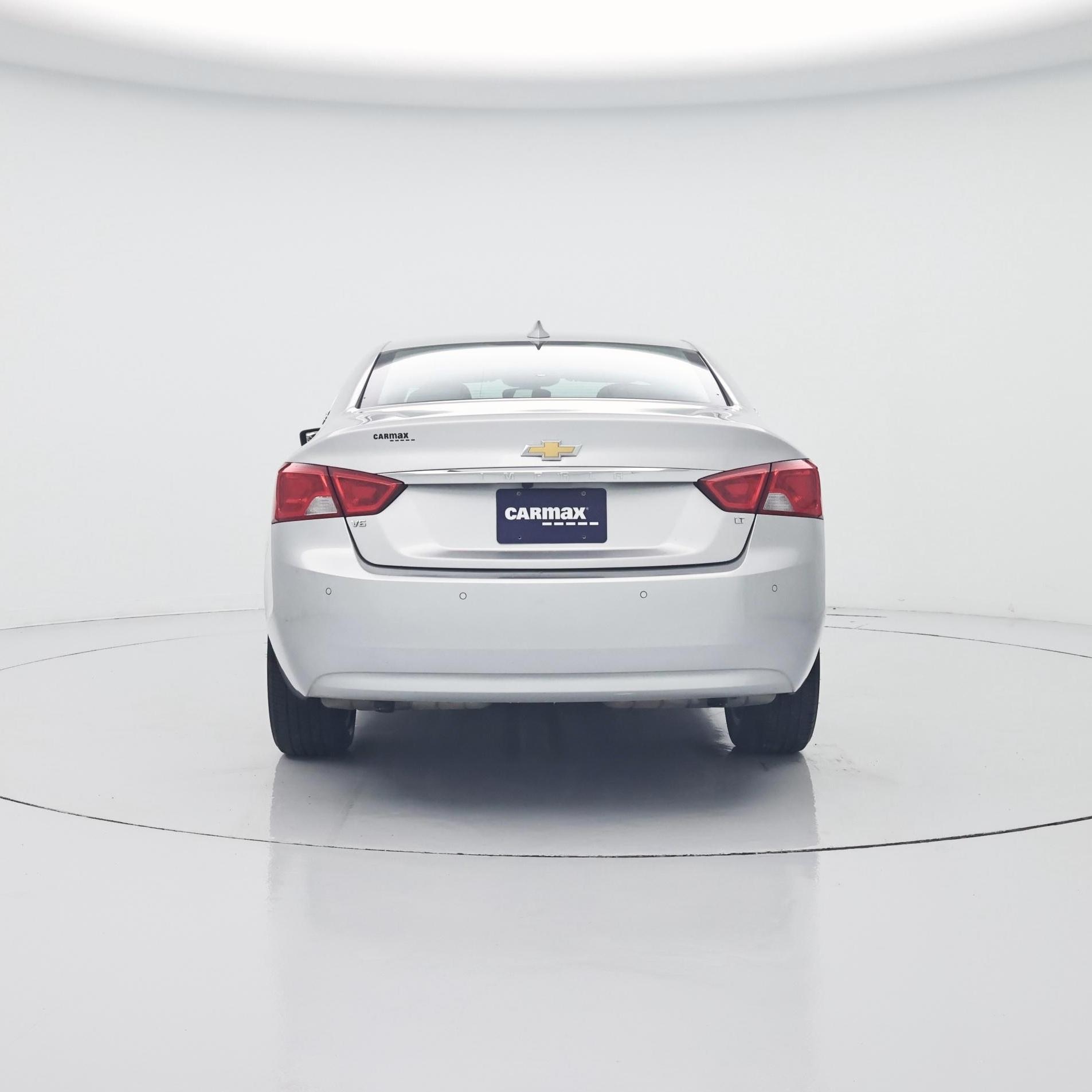 Thumbnail: 2015 Chevrolet Impala - 6