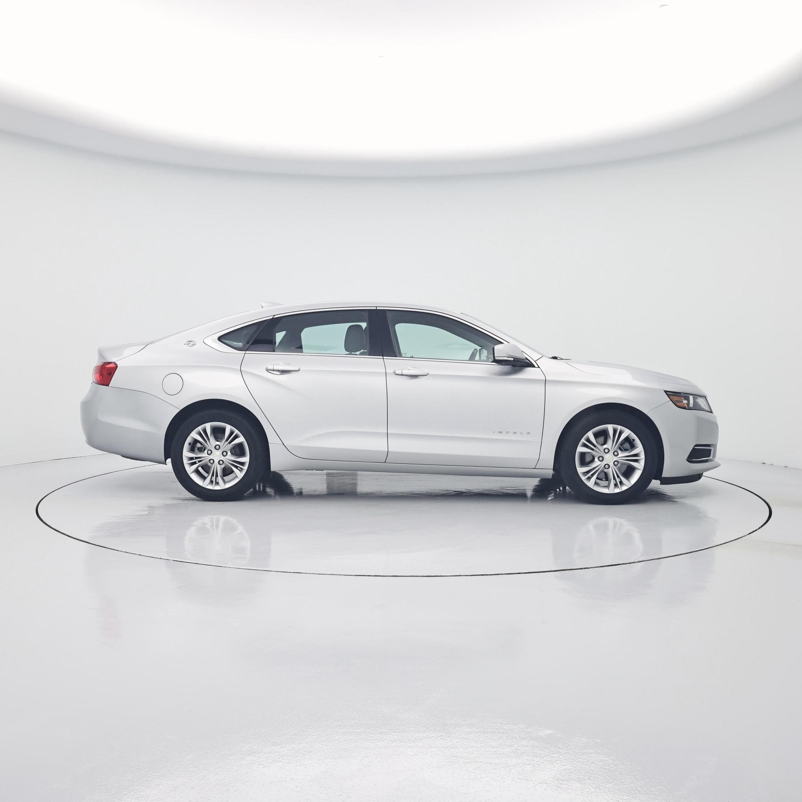 Thumbnail: 2015 Chevrolet Impala - 7