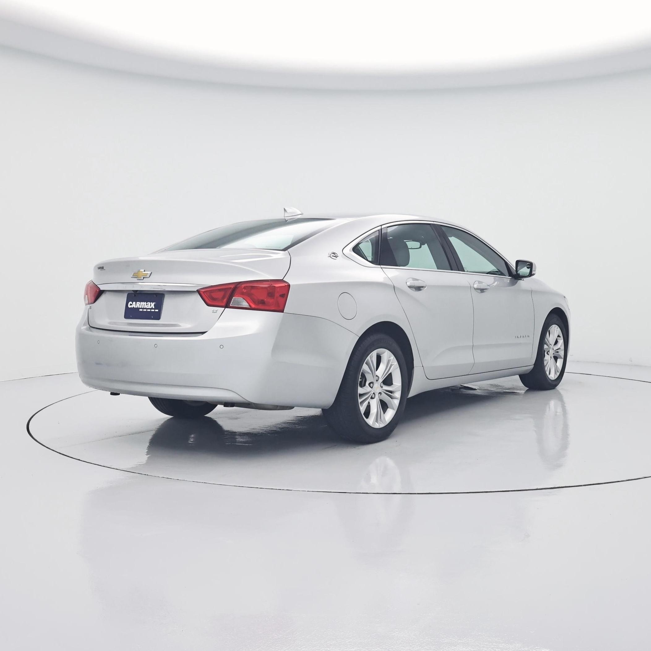 Thumbnail: 2015 Chevrolet Impala - 8