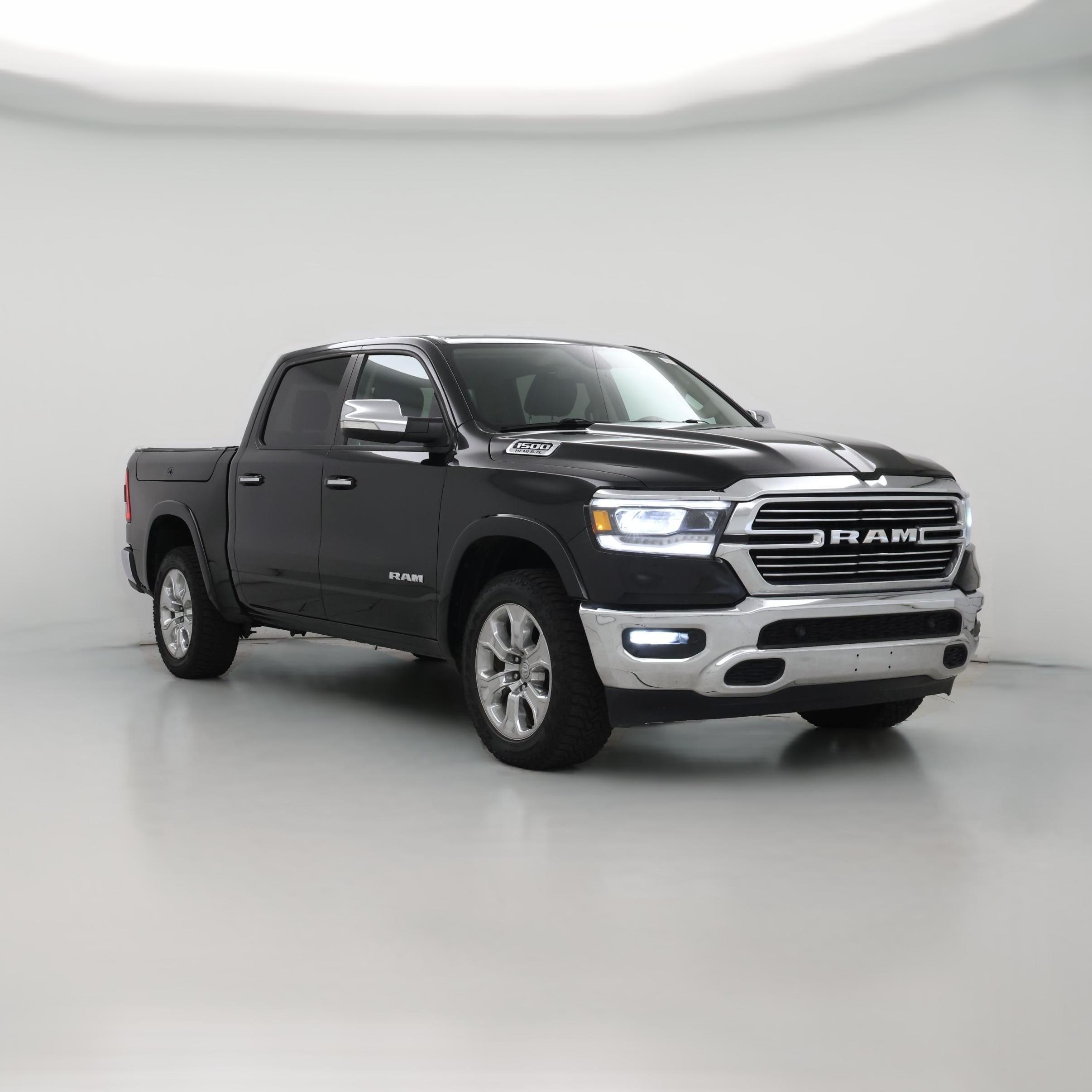 Thumbnail: 2020 RAM 1500 - 1