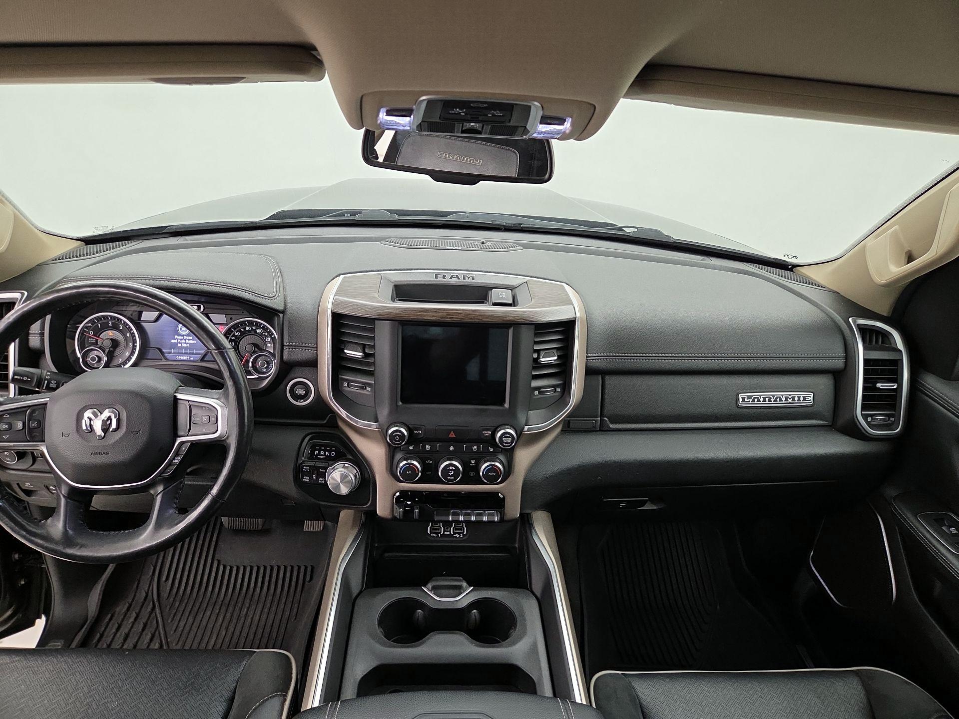 Thumbnail: 2020 RAM 1500 - 9