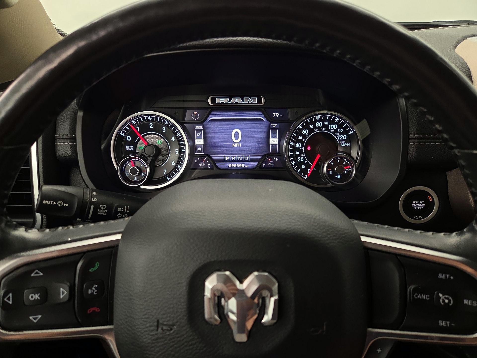 Thumbnail: 2020 RAM 1500 - 10