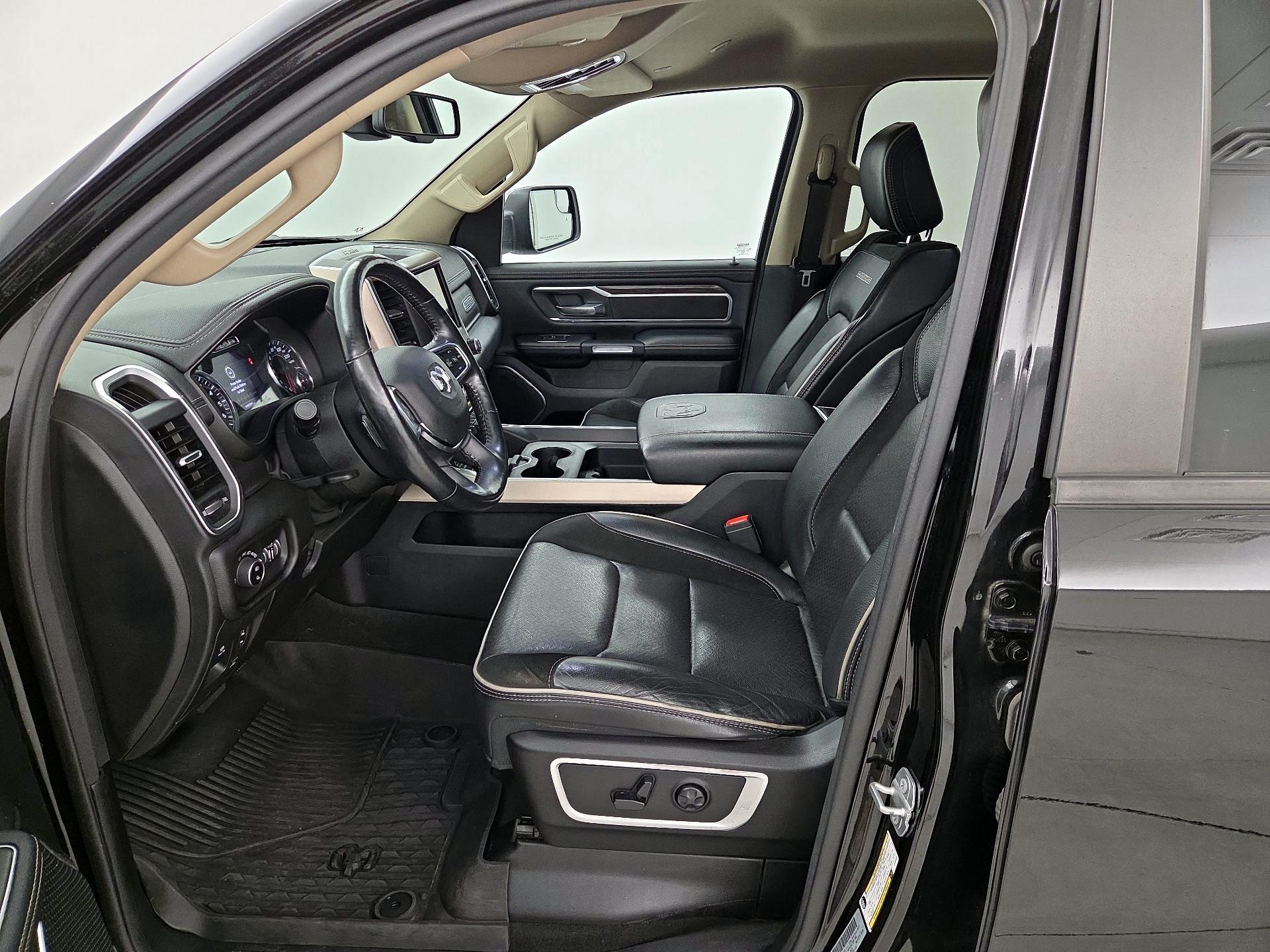 Thumbnail: 2020 RAM 1500 - 11