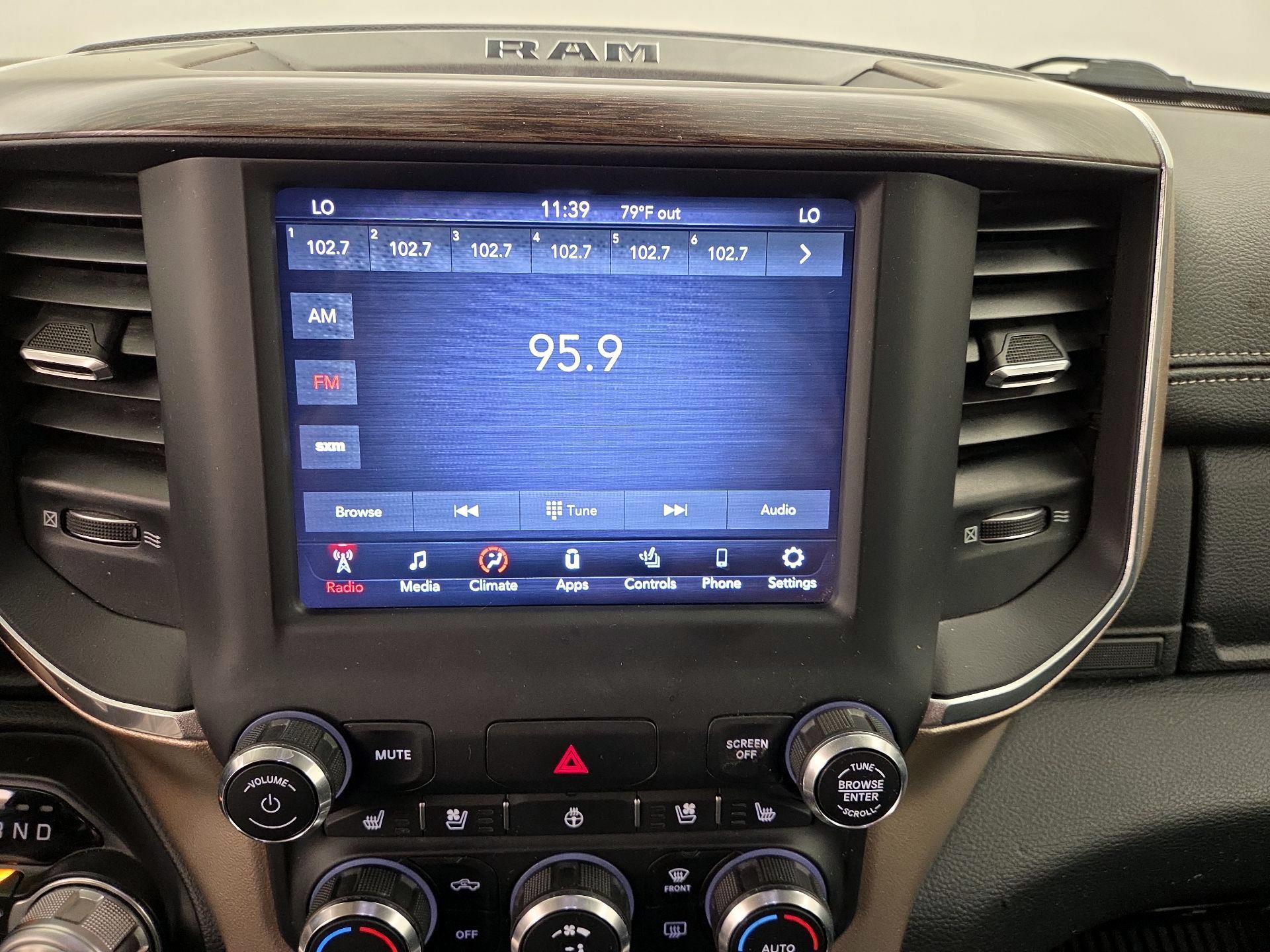Thumbnail: 2020 RAM 1500 - 15