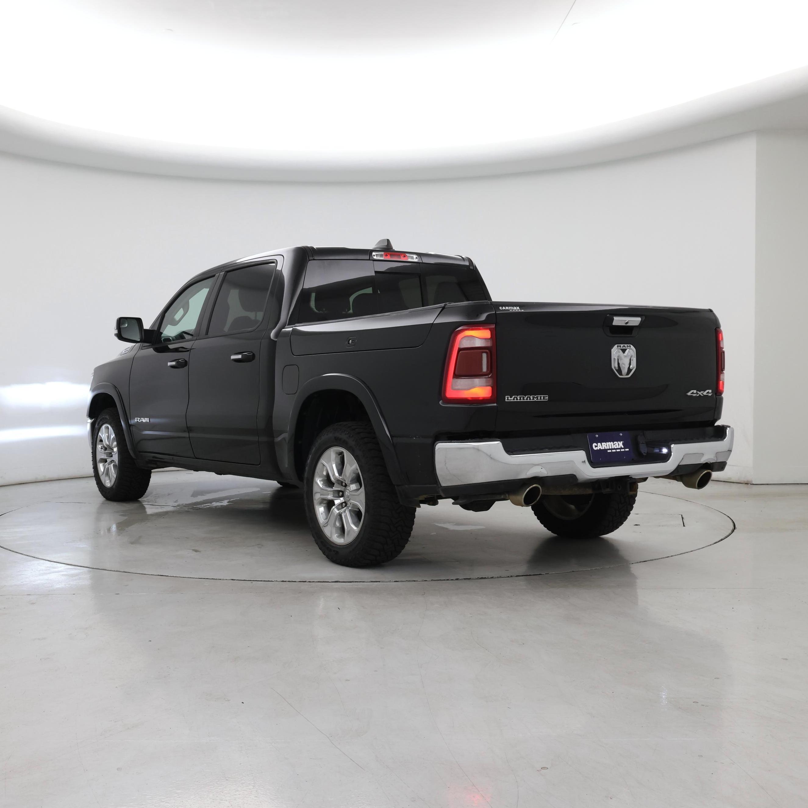 Thumbnail: 2020 RAM 1500 - 2